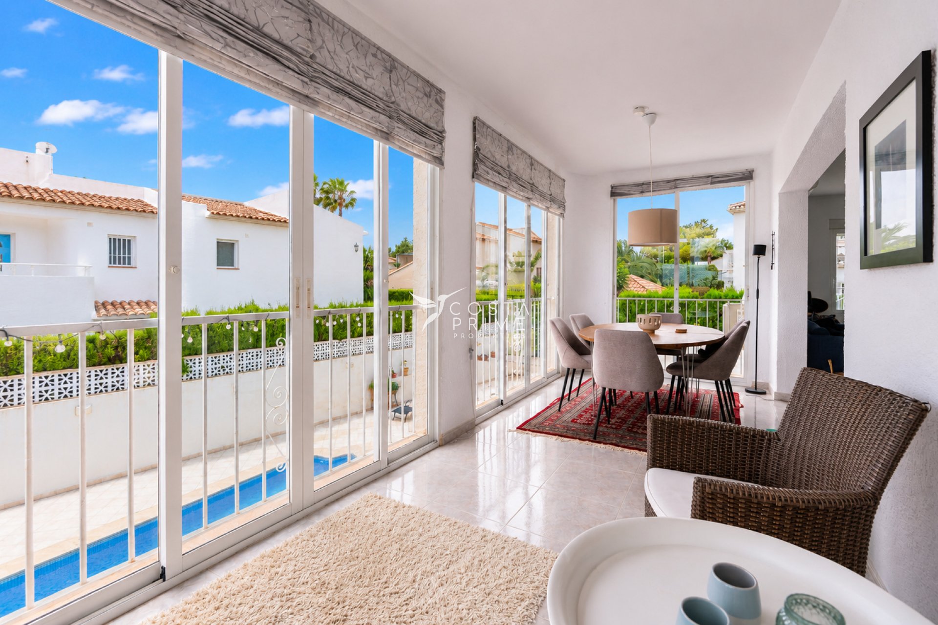 Reventa - Chalet / Villa - La Nucía