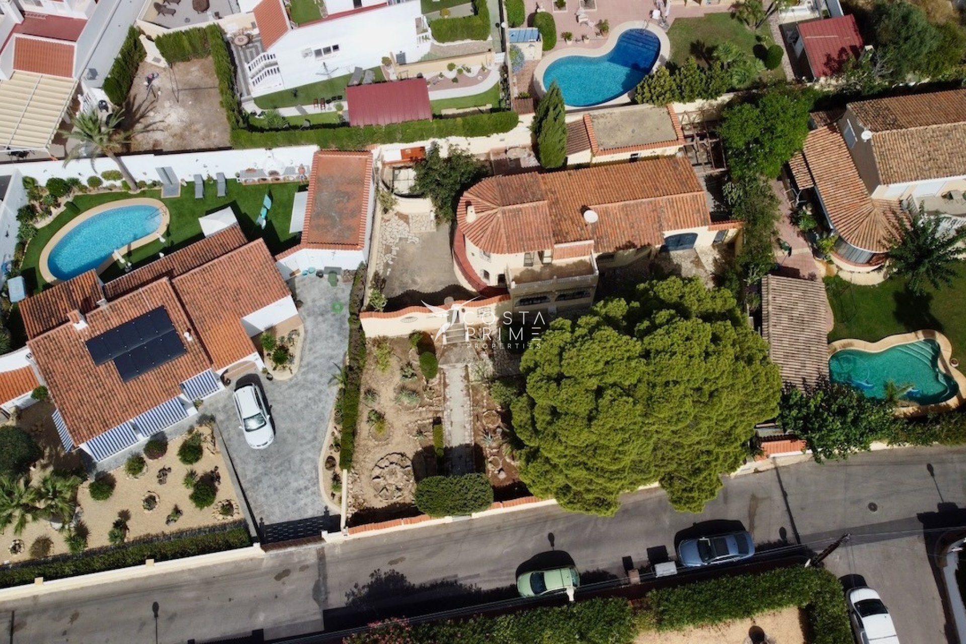 Reventa - Chalet / Villa - La Nucía