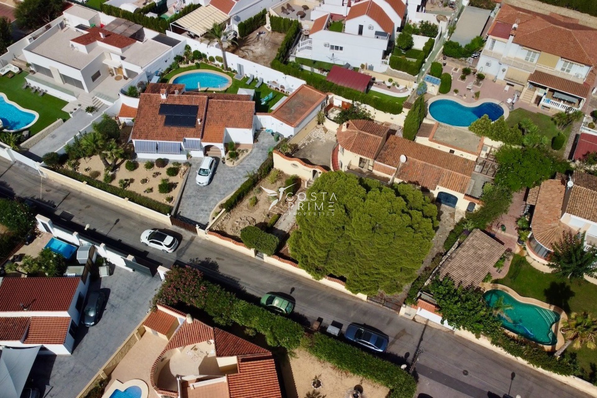 Reventa - Chalet / Villa - La Nucía