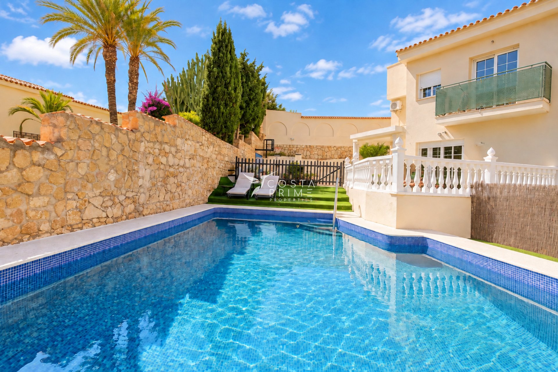 Reventa - Chalet / Villa - La Nucía