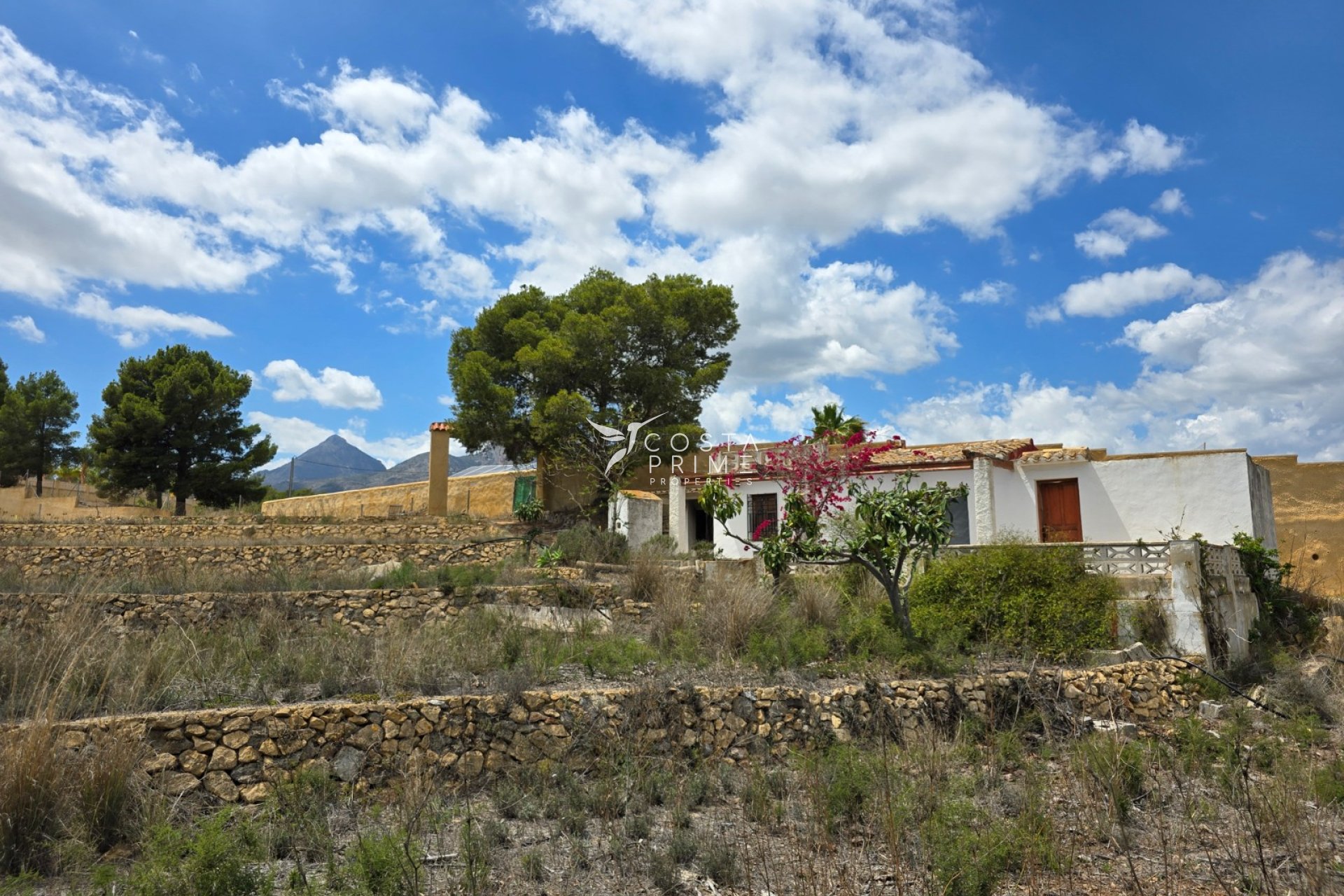 Reventa - Chalet / Villa - La Nucía