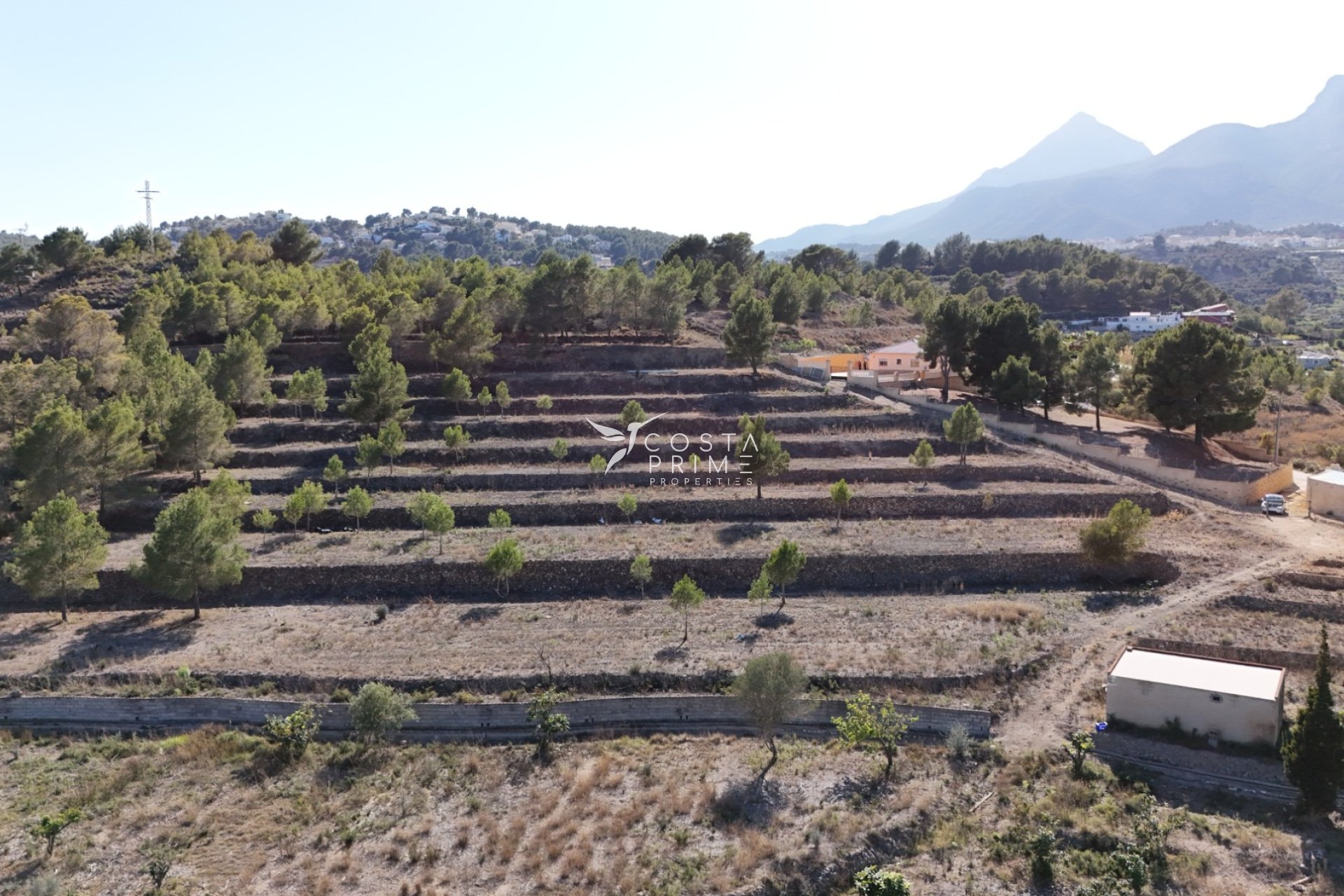 Reventa - Chalet / Villa - La Nucía