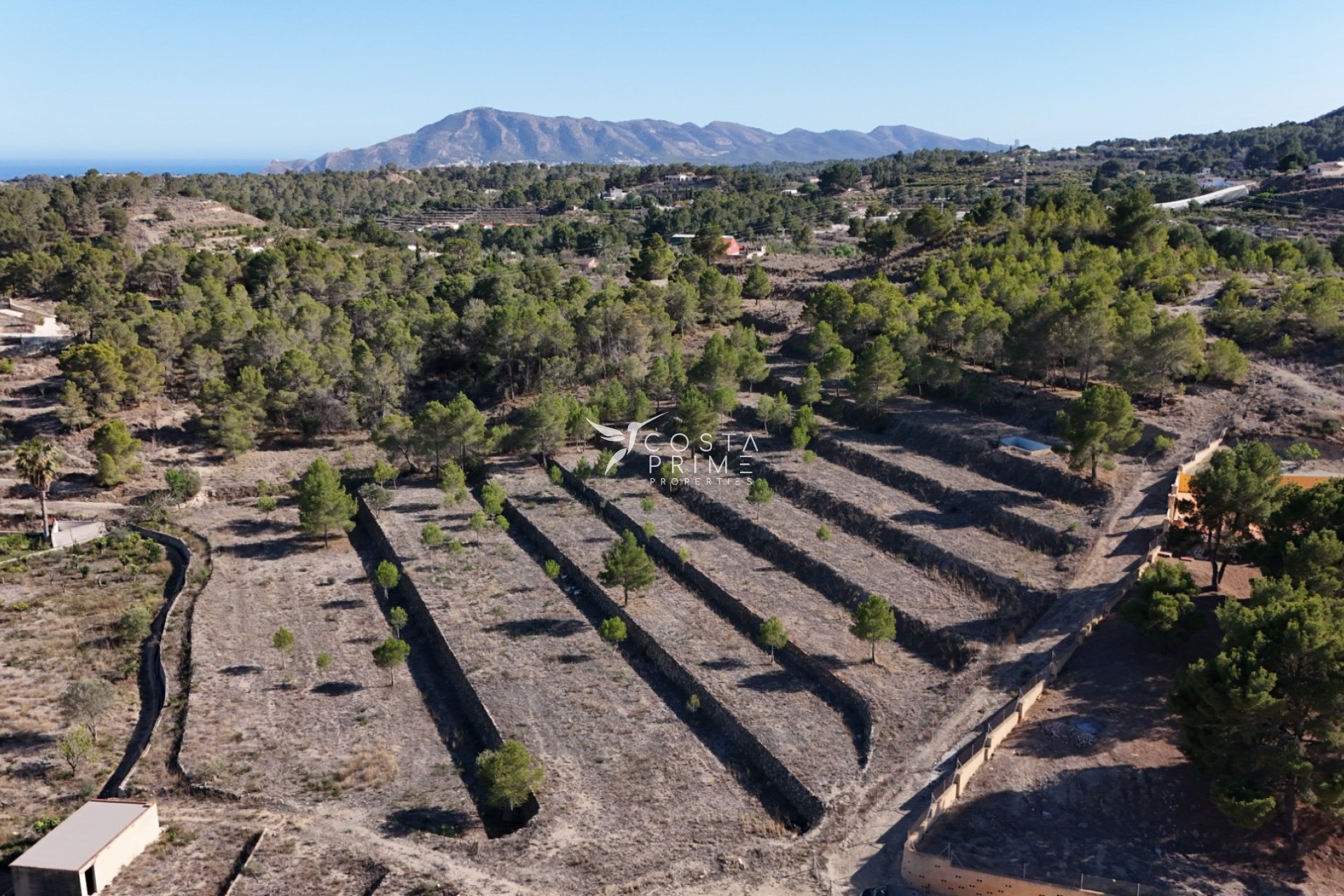 Reventa - Chalet / Villa - La Nucía