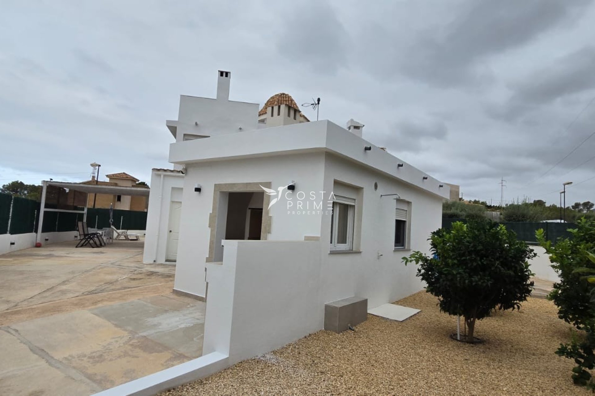 Reventa - Chalet / Villa - La Nucía