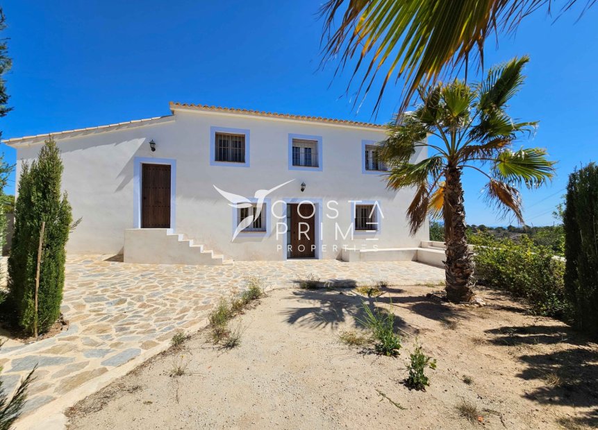 Reventa - Chalet / Villa - La Nucía