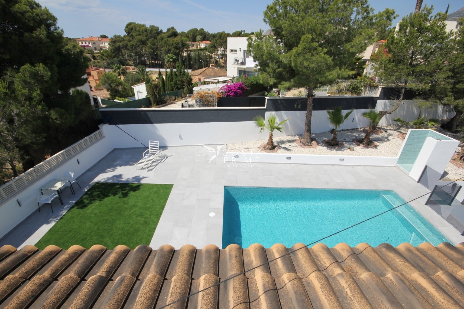 Reventa - Chalet / Villa - La Nucía