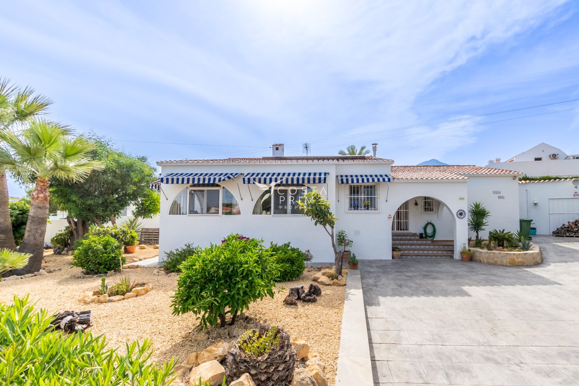 Reventa - Chalet / Villa - La Nucía