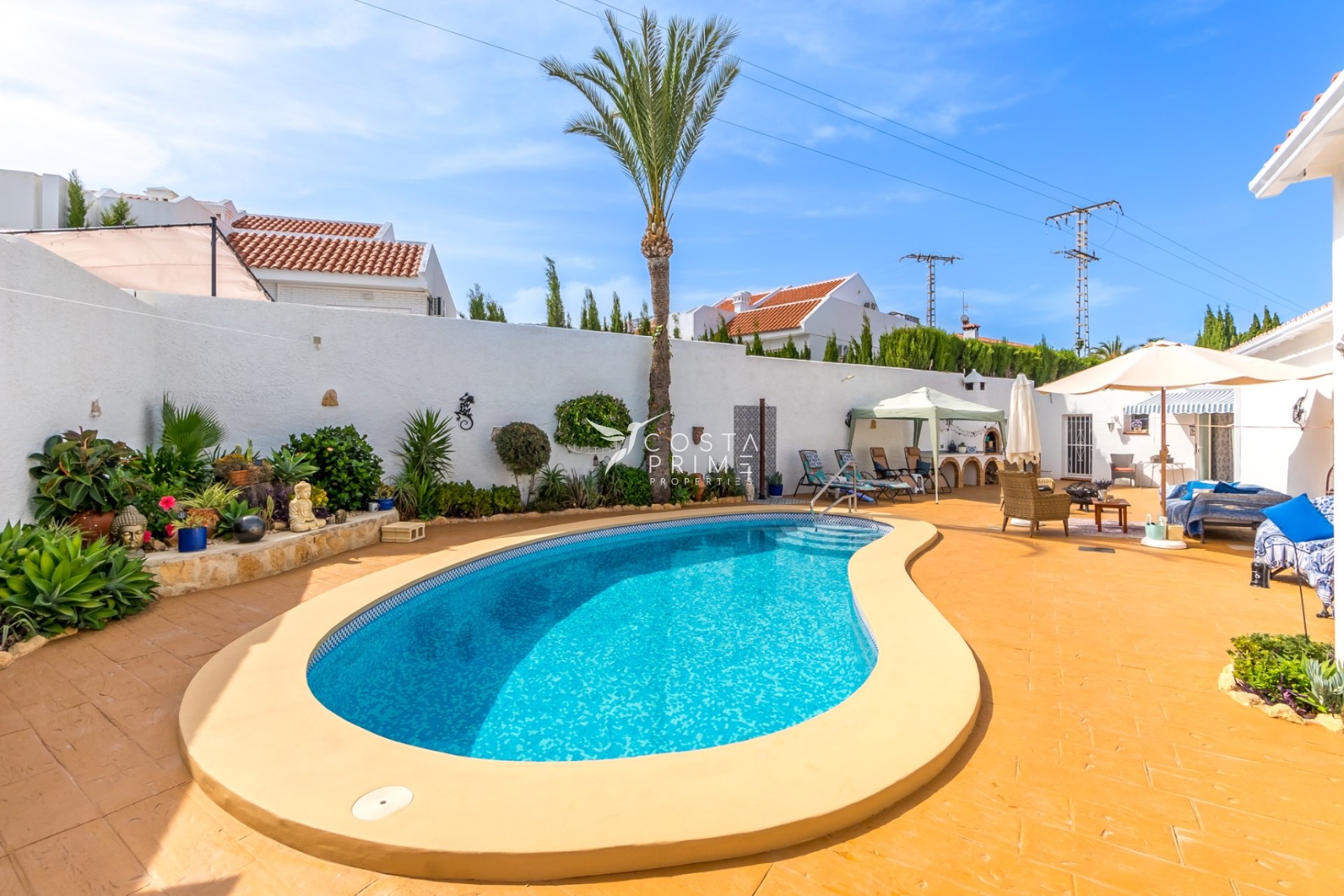 Reventa - Chalet / Villa - La Nucía