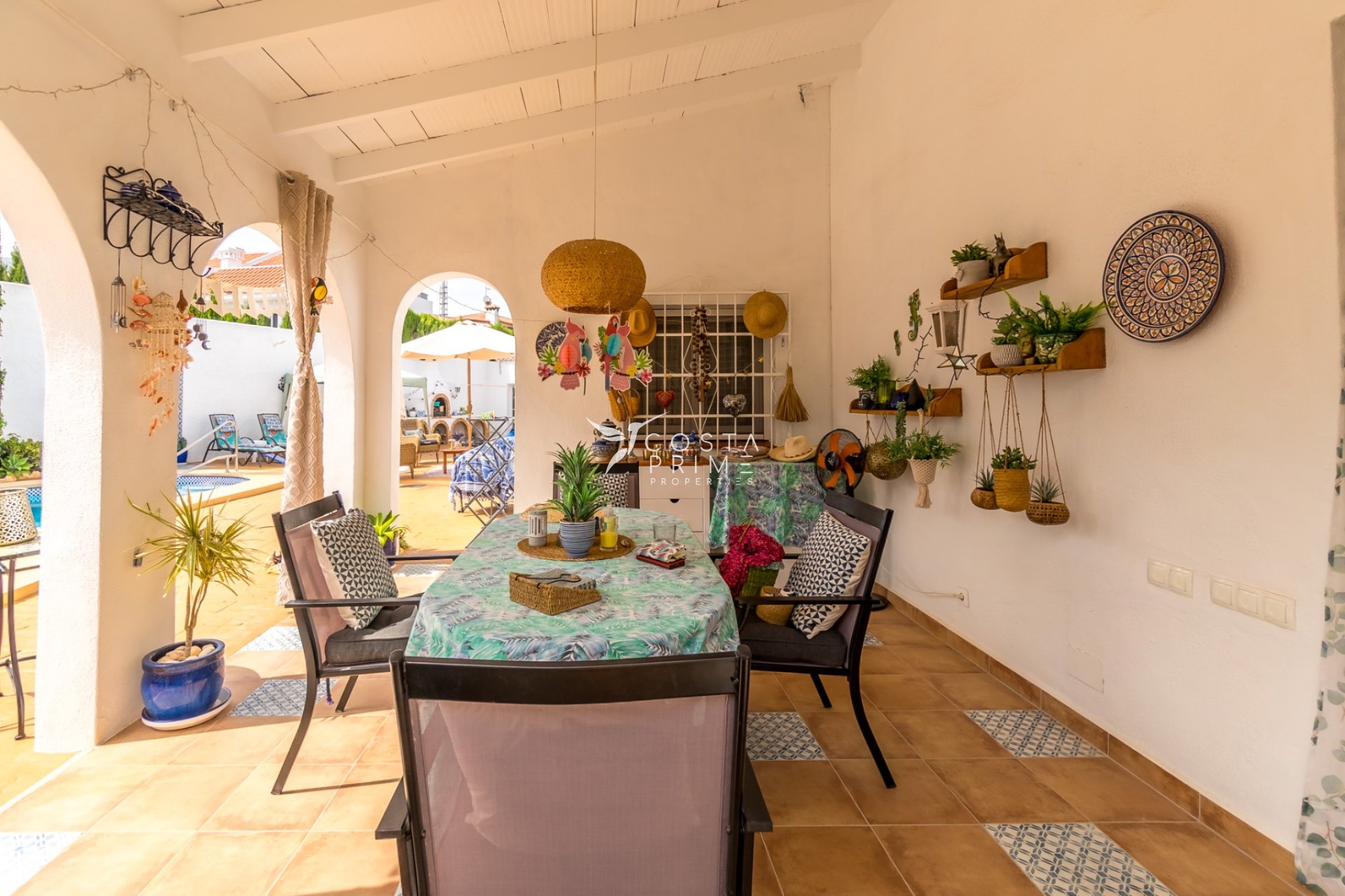 Reventa - Chalet / Villa - La Nucía