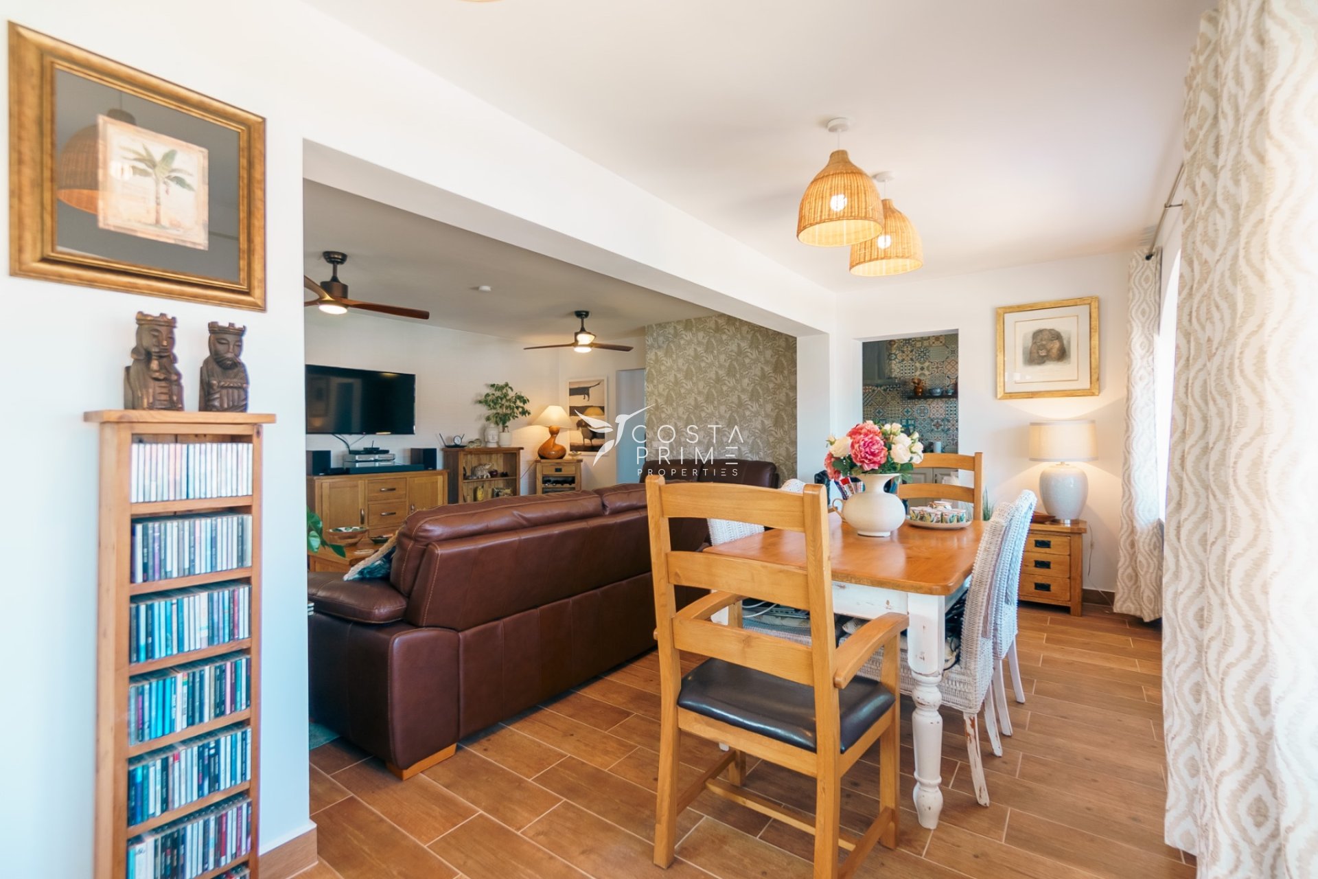 Reventa - Chalet / Villa - La Nucía