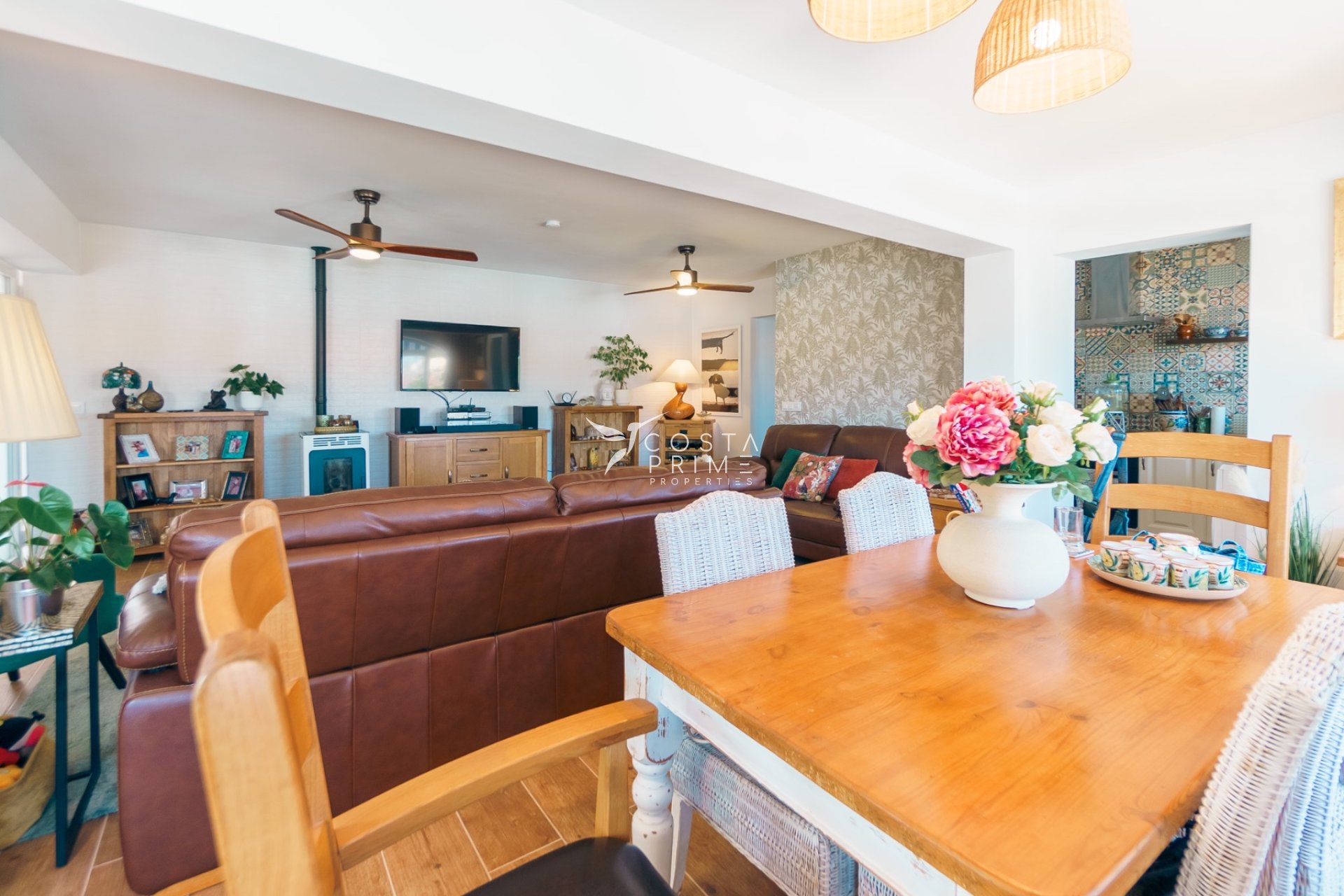 Reventa - Chalet / Villa - La Nucía