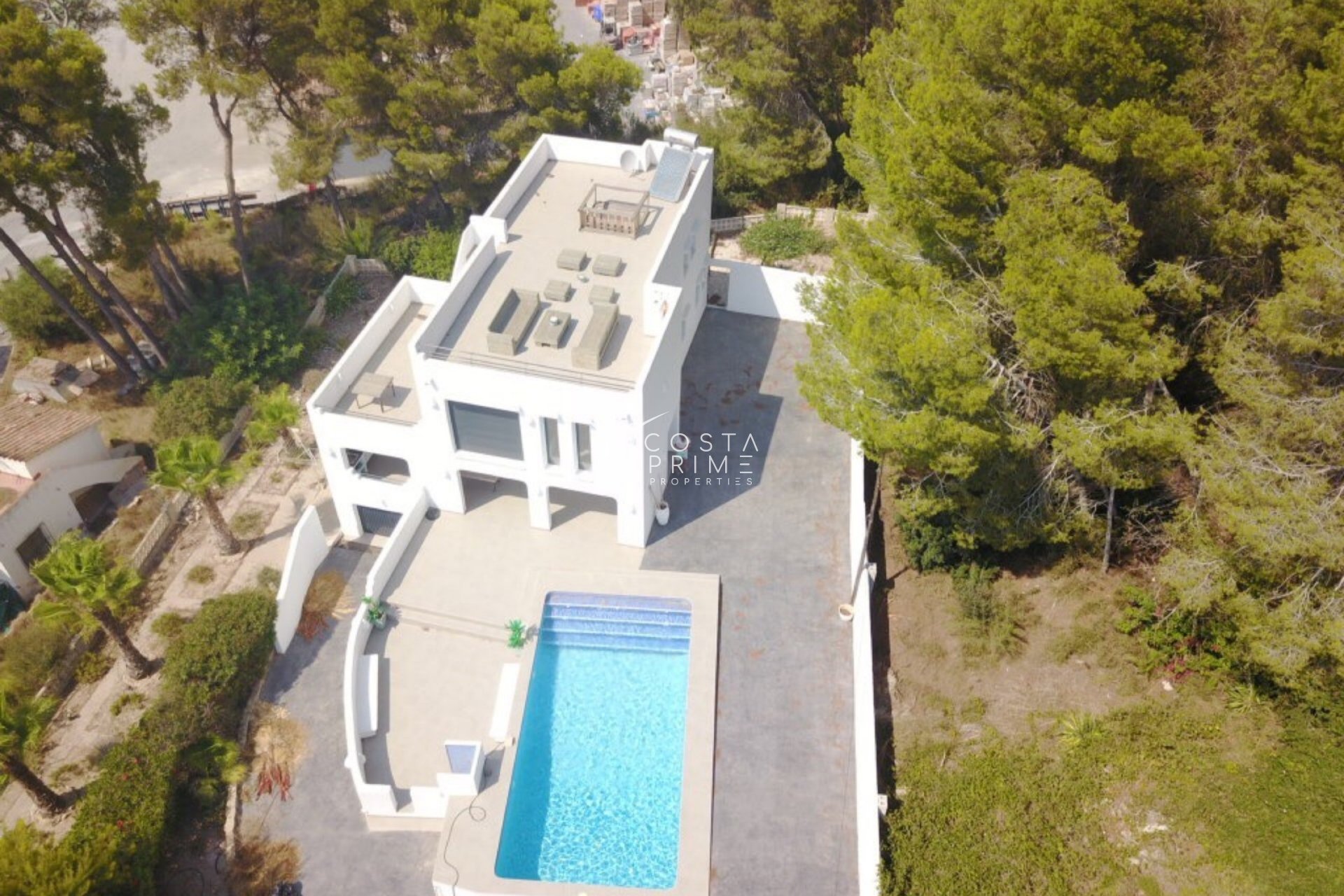 Reventa - Chalet / Villa - Moraira