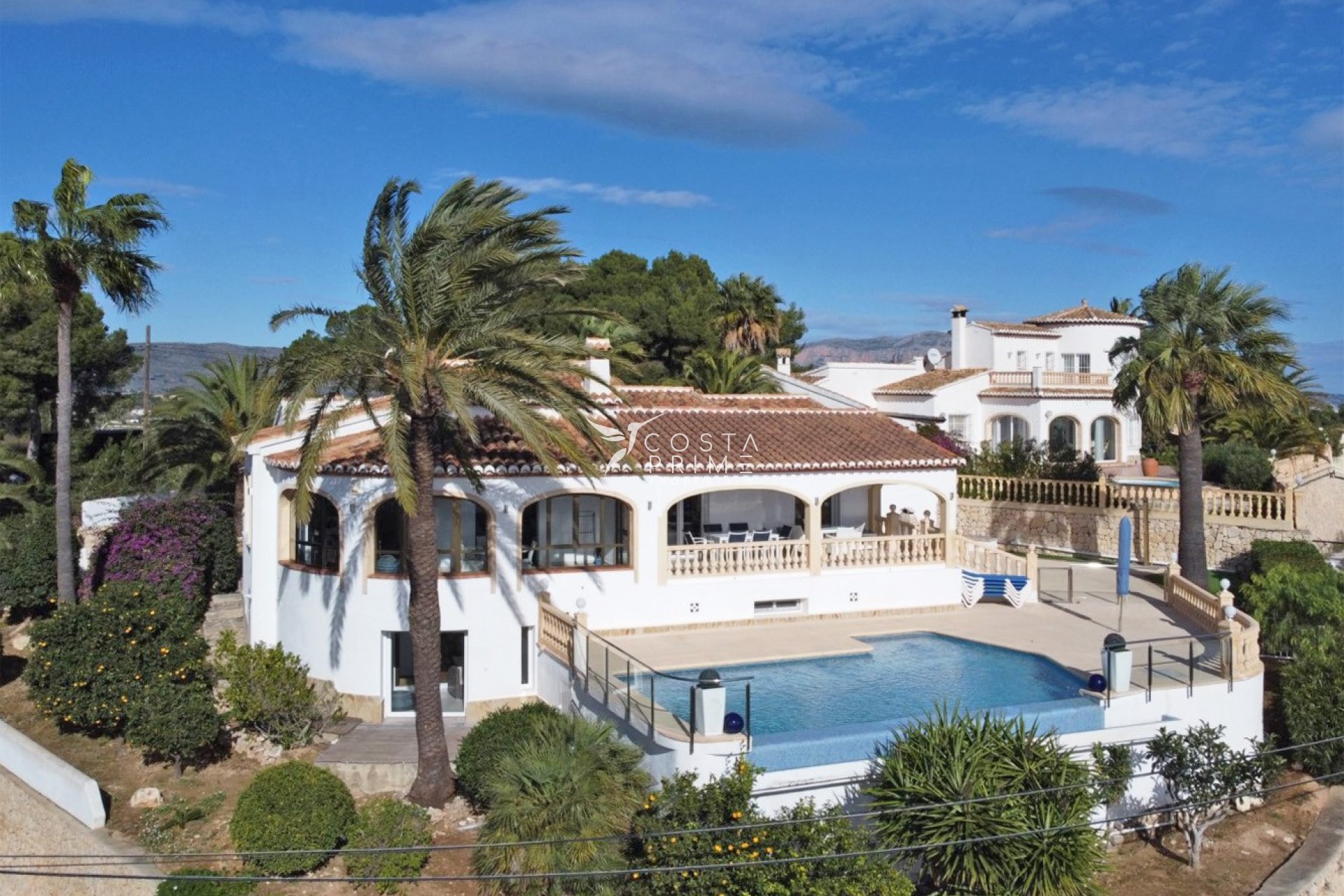 Reventa - Chalet / Villa - Moraira