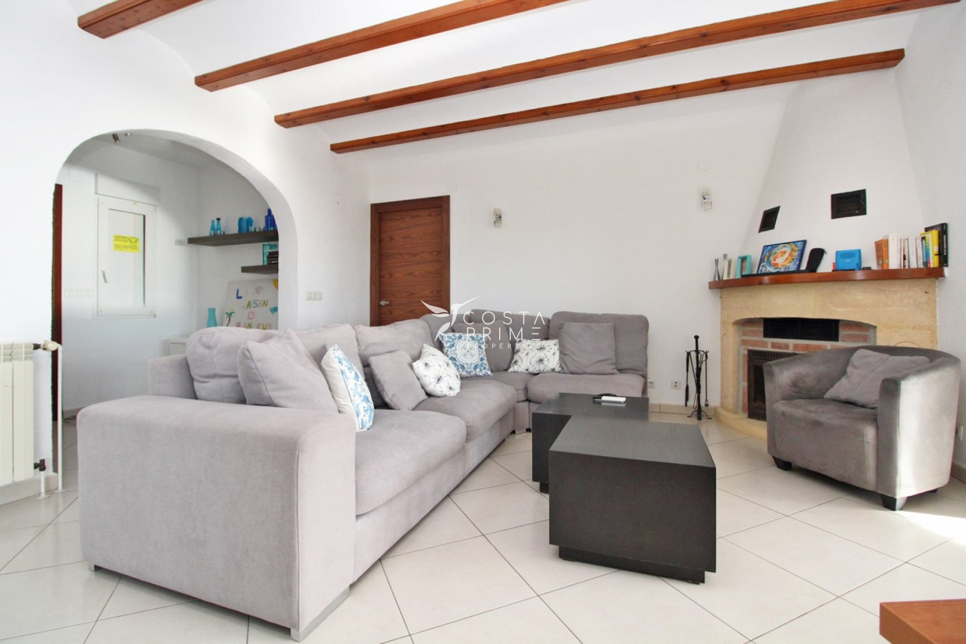 Reventa - Chalet / Villa - Moraira