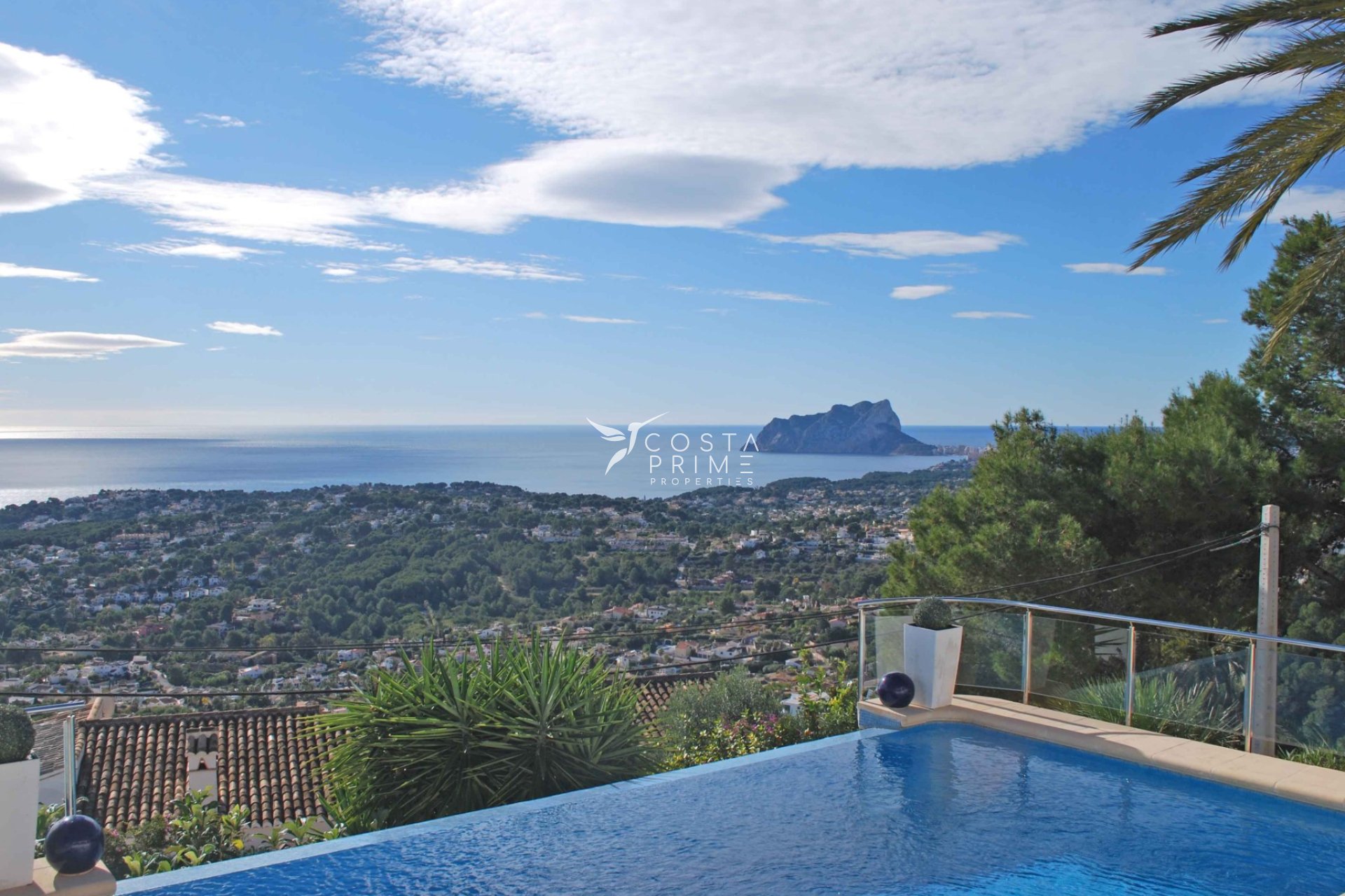 Reventa - Chalet / Villa - Moraira