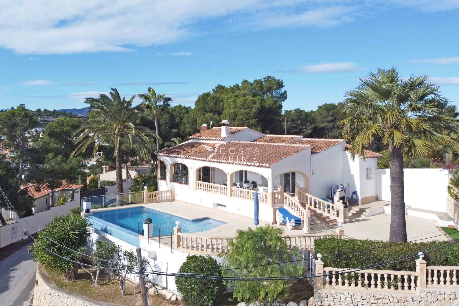 Reventa - Chalet / Villa - Moraira