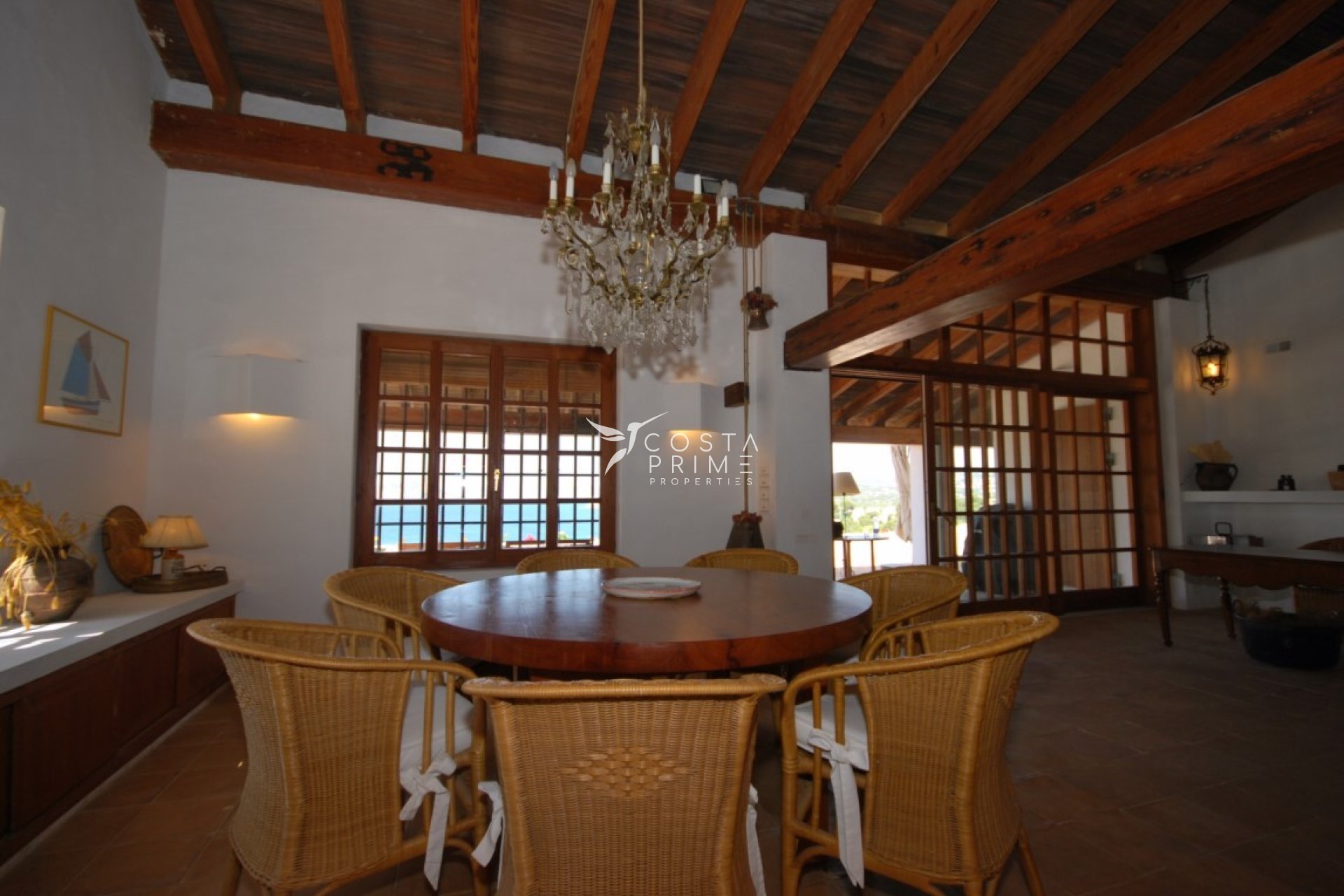 Reventa - Chalet / Villa - Moraira