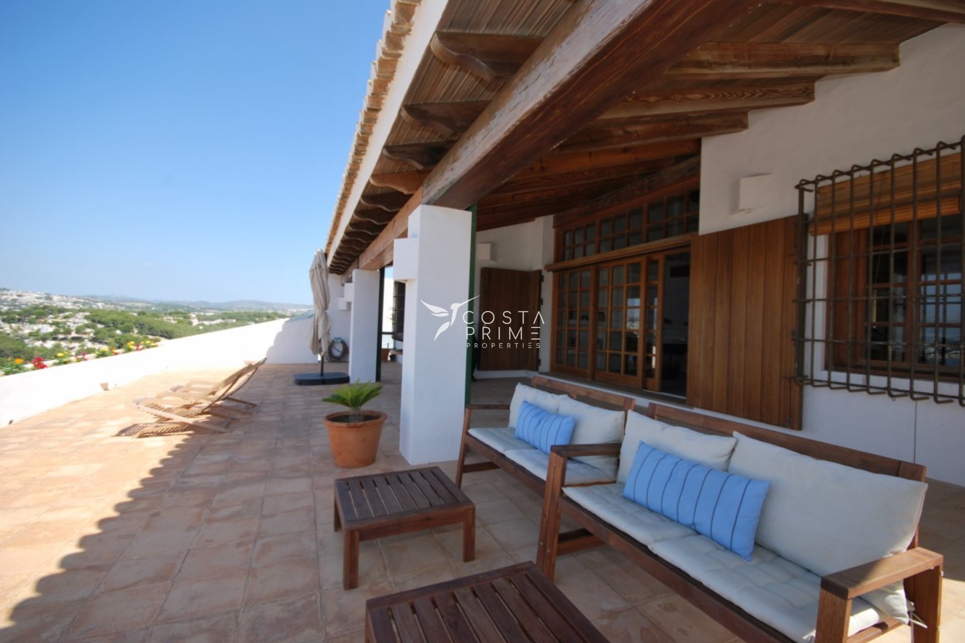 Reventa - Chalet / Villa - Moraira