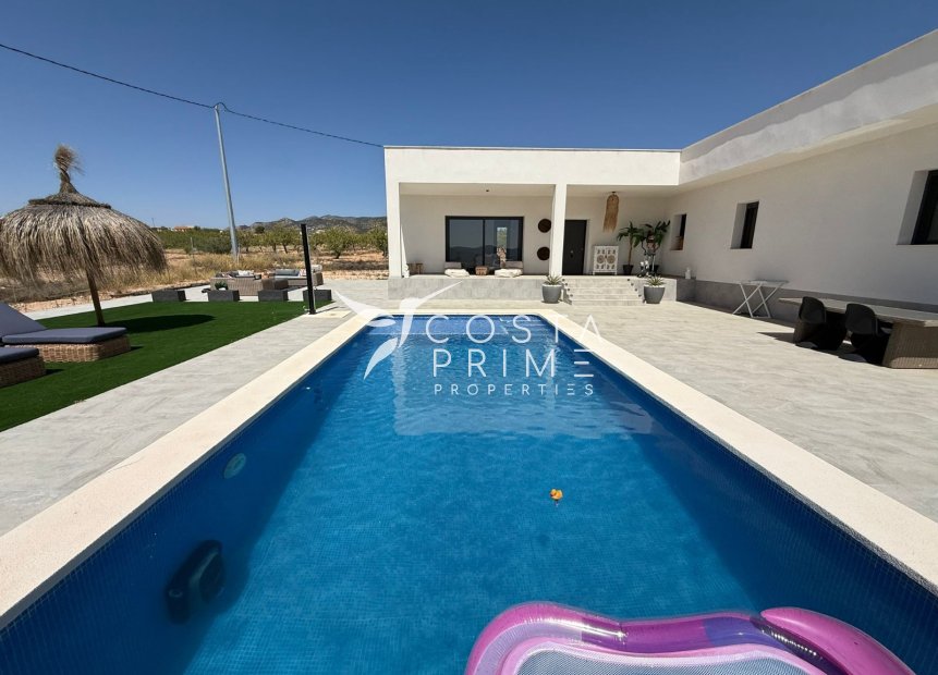 Reventa - Chalet / Villa - Pinoso