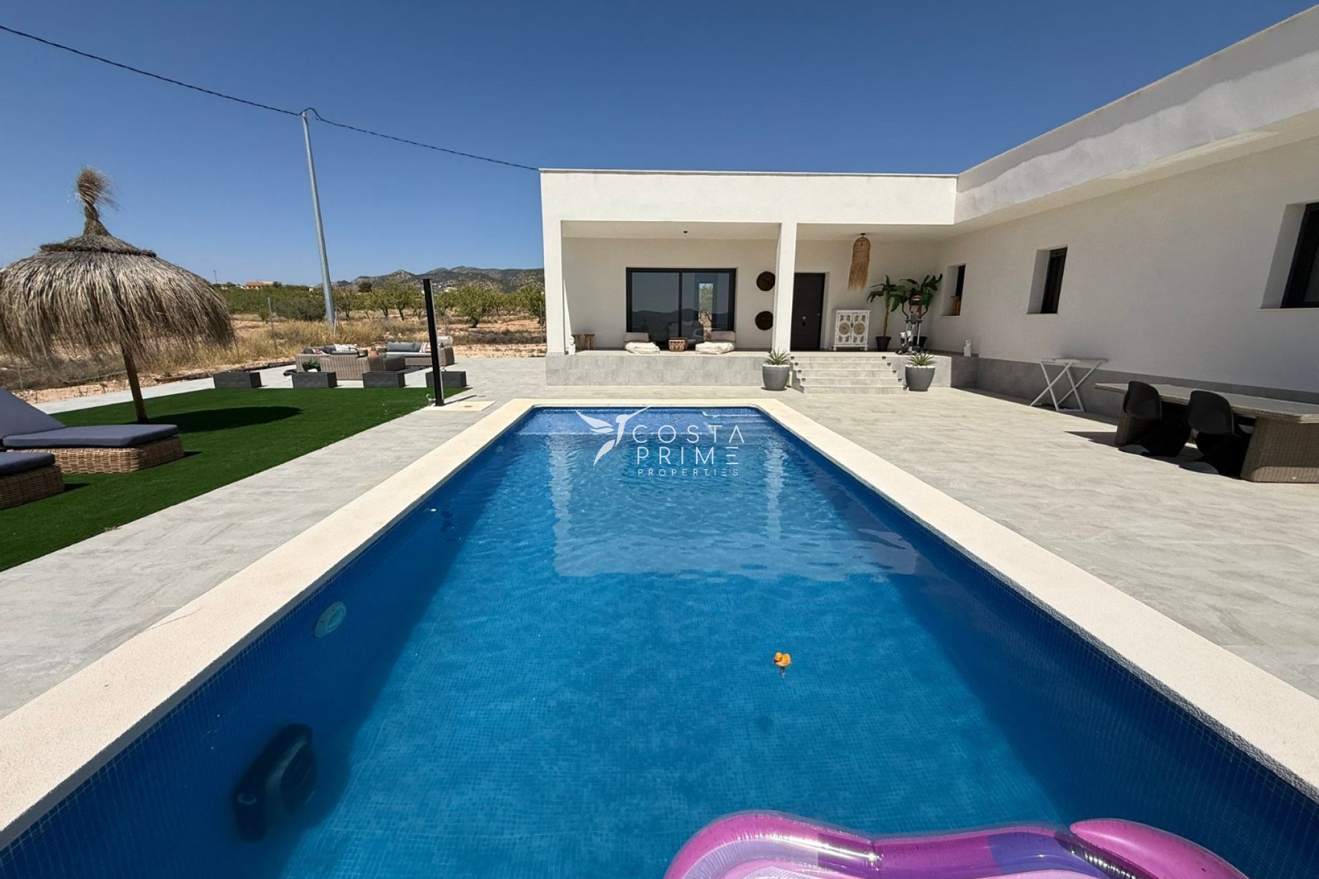 Reventa - Chalet / Villa - Pinoso