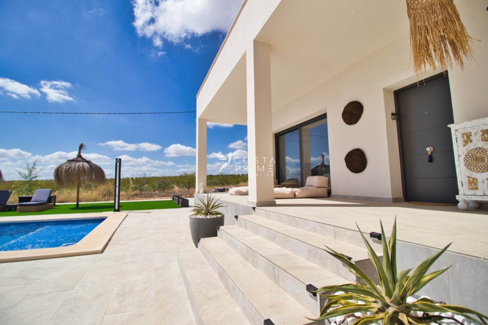 Reventa - Chalet / Villa - Pinoso