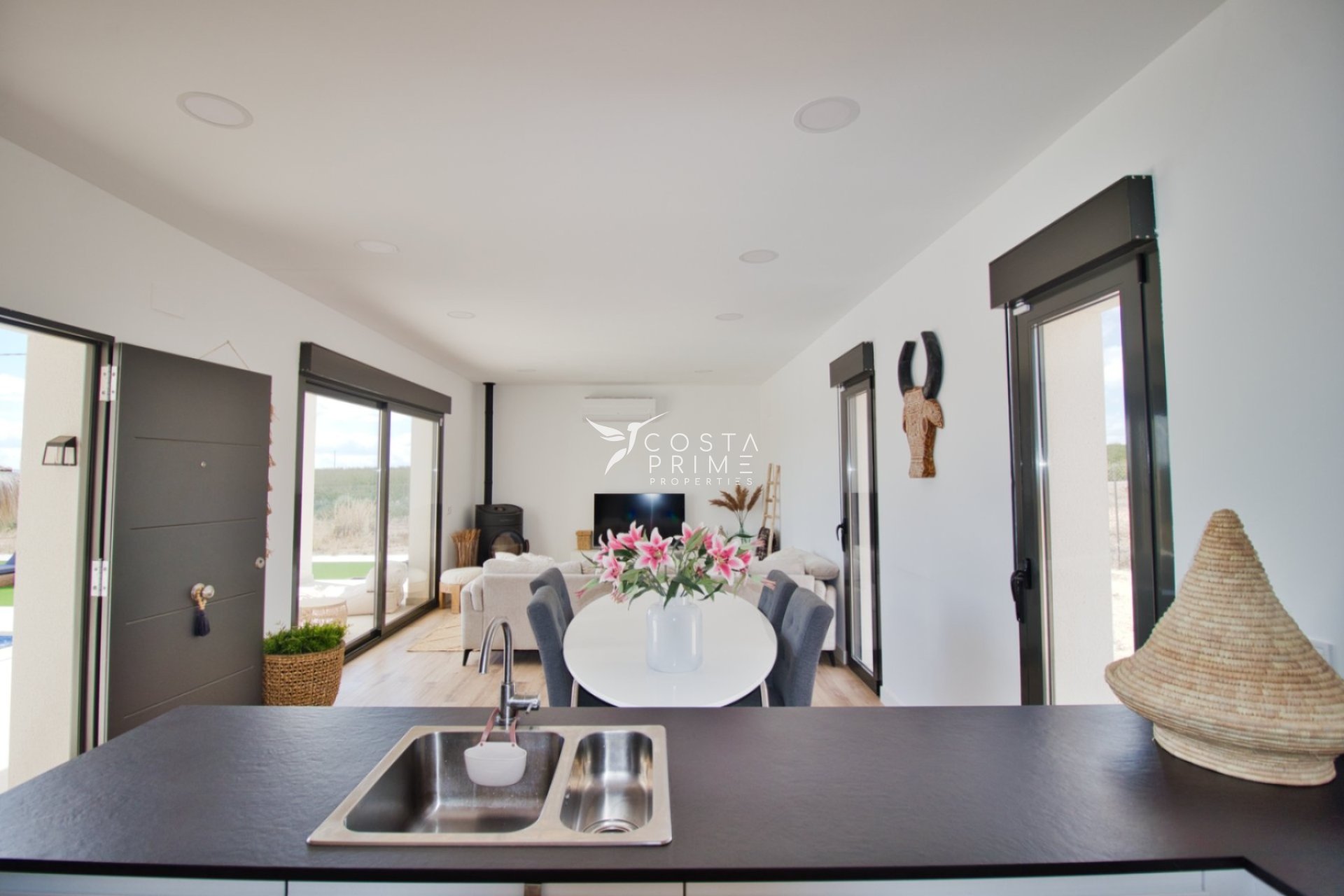 Reventa - Chalet / Villa - Pinoso