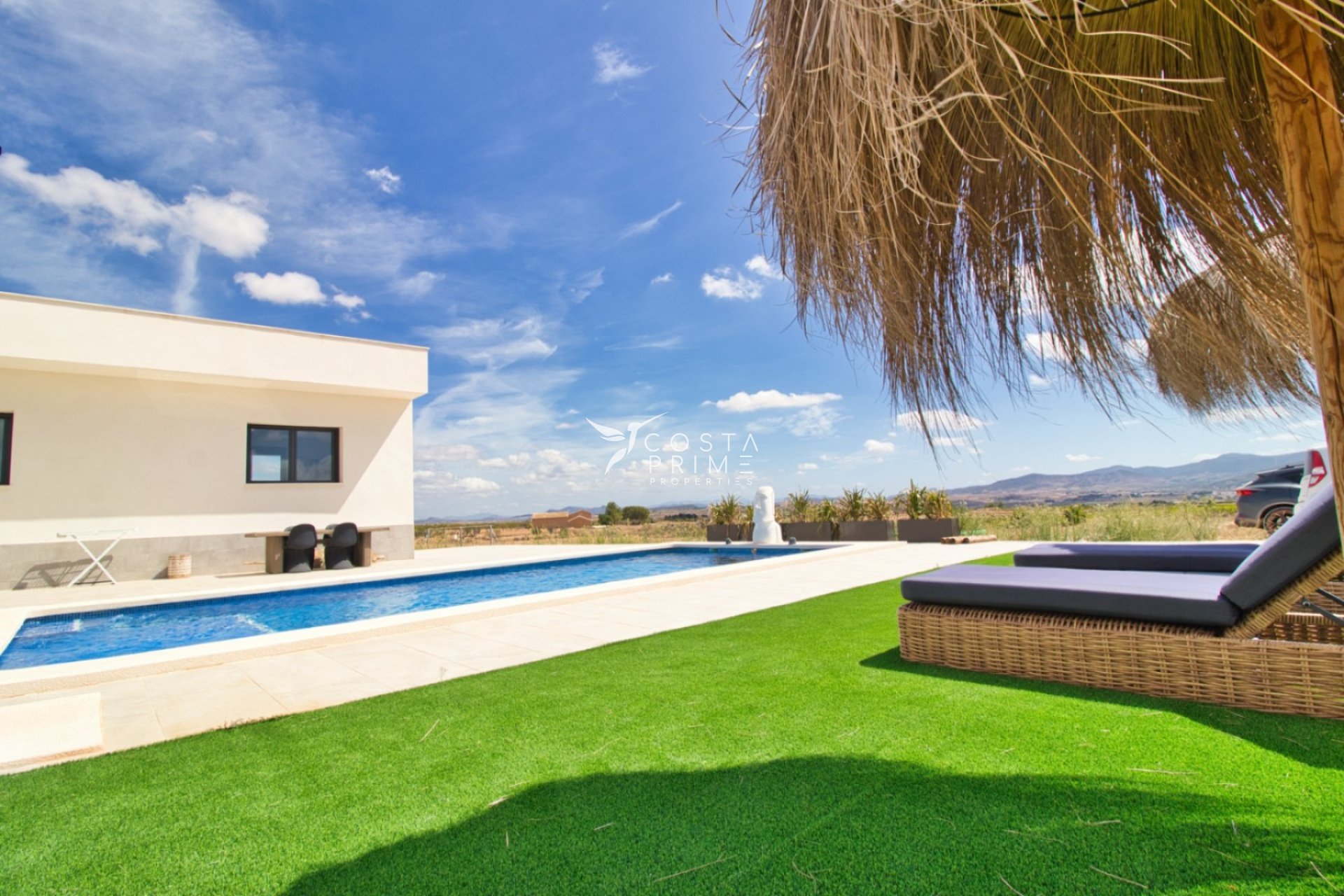 Reventa - Chalet / Villa - Pinoso