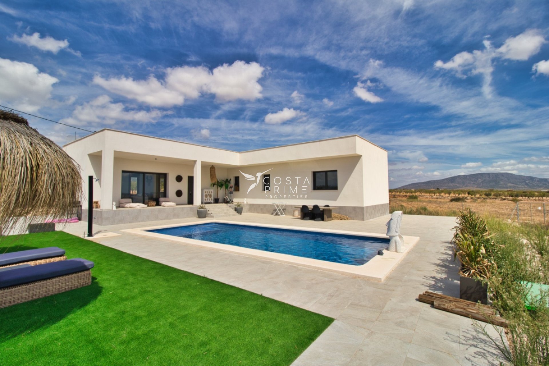 Reventa - Chalet / Villa - Pinoso