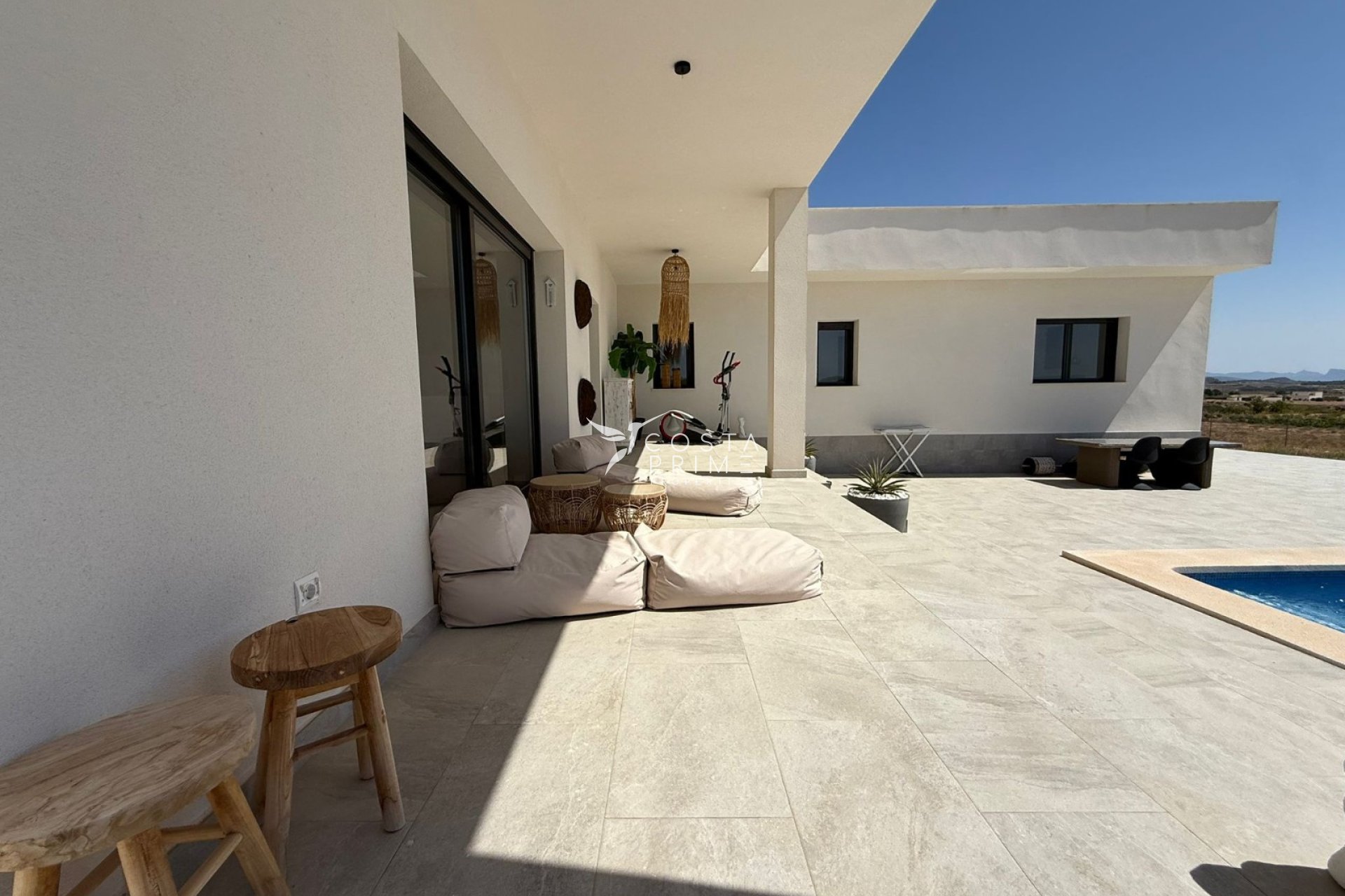 Reventa - Chalet / Villa - Pinoso