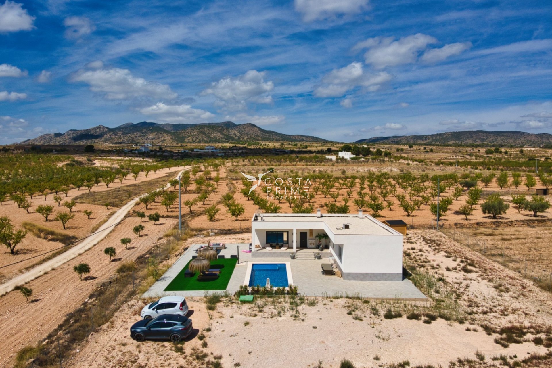 Reventa - Chalet / Villa - Pinoso