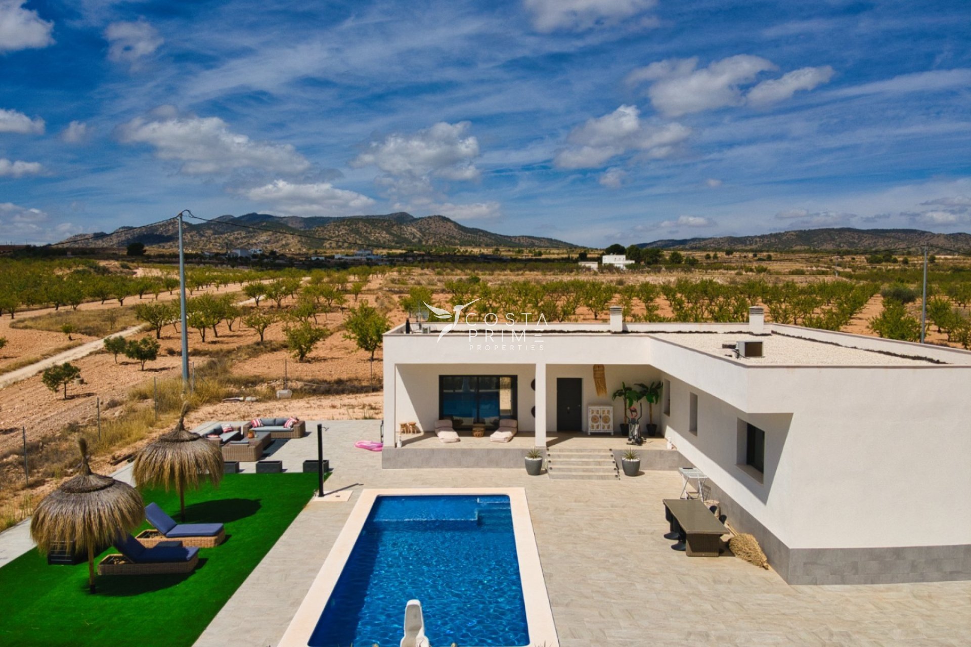 Reventa - Chalet / Villa - Pinoso