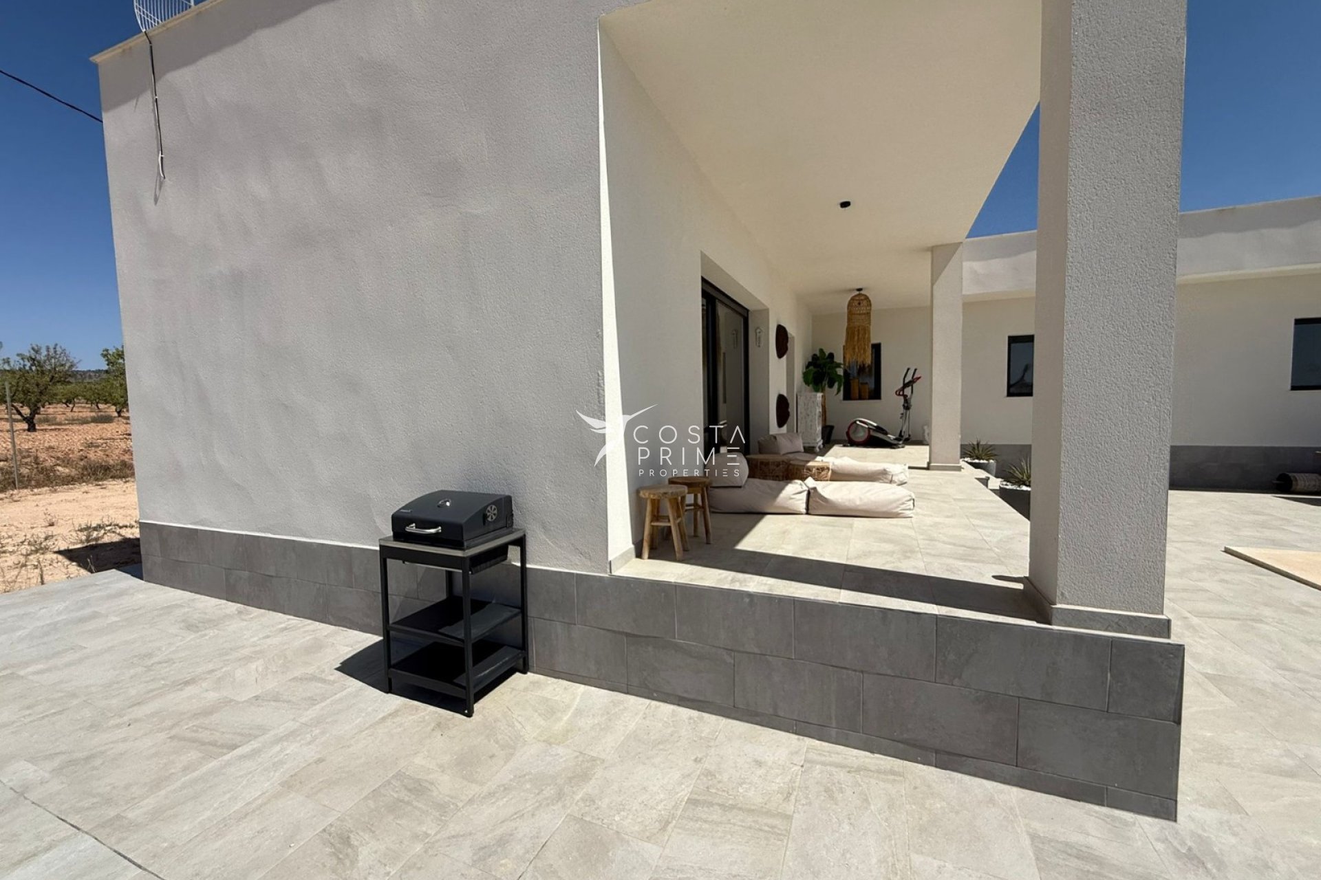 Reventa - Chalet / Villa - Pinoso