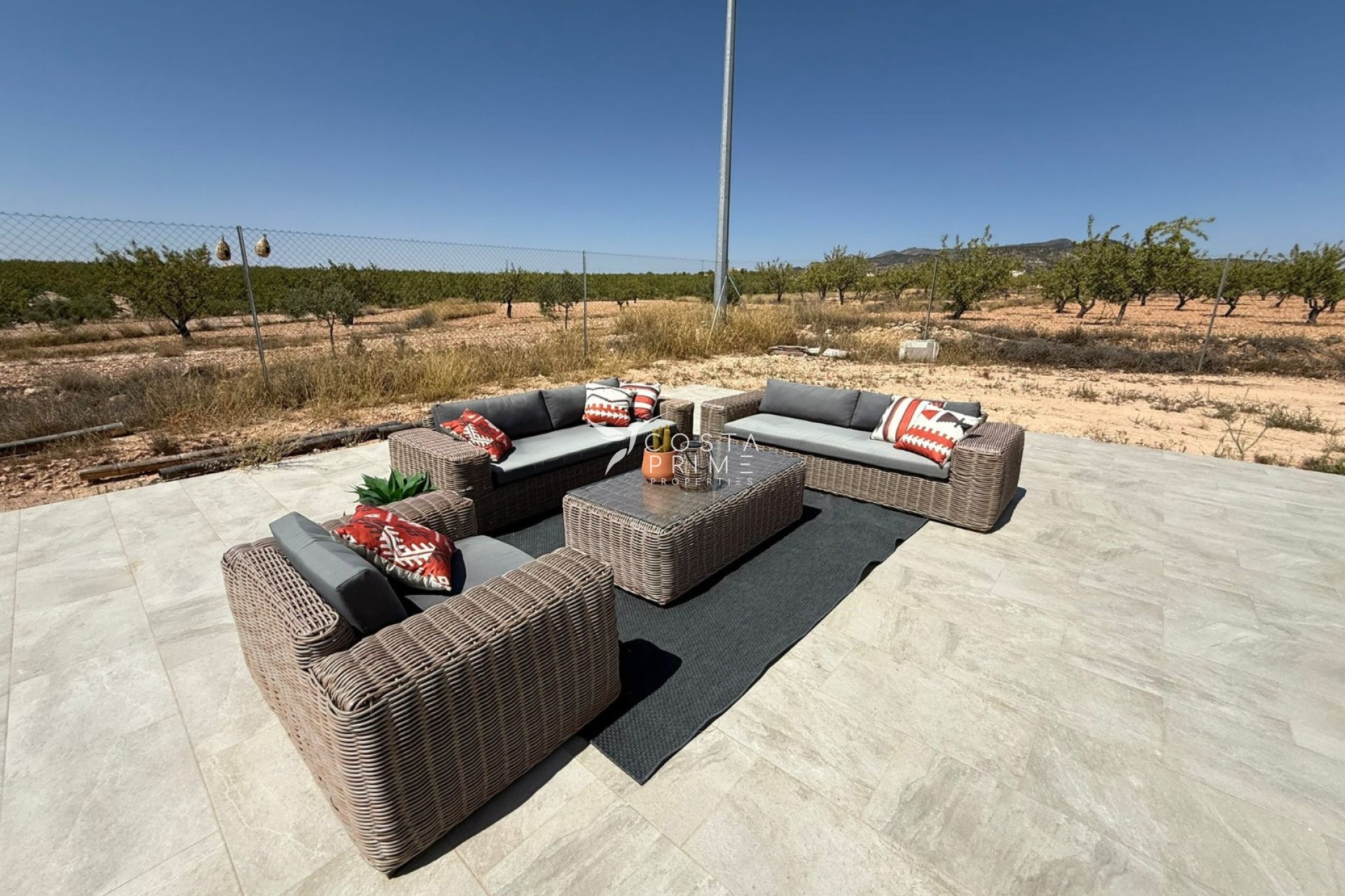 Reventa - Chalet / Villa - Pinoso