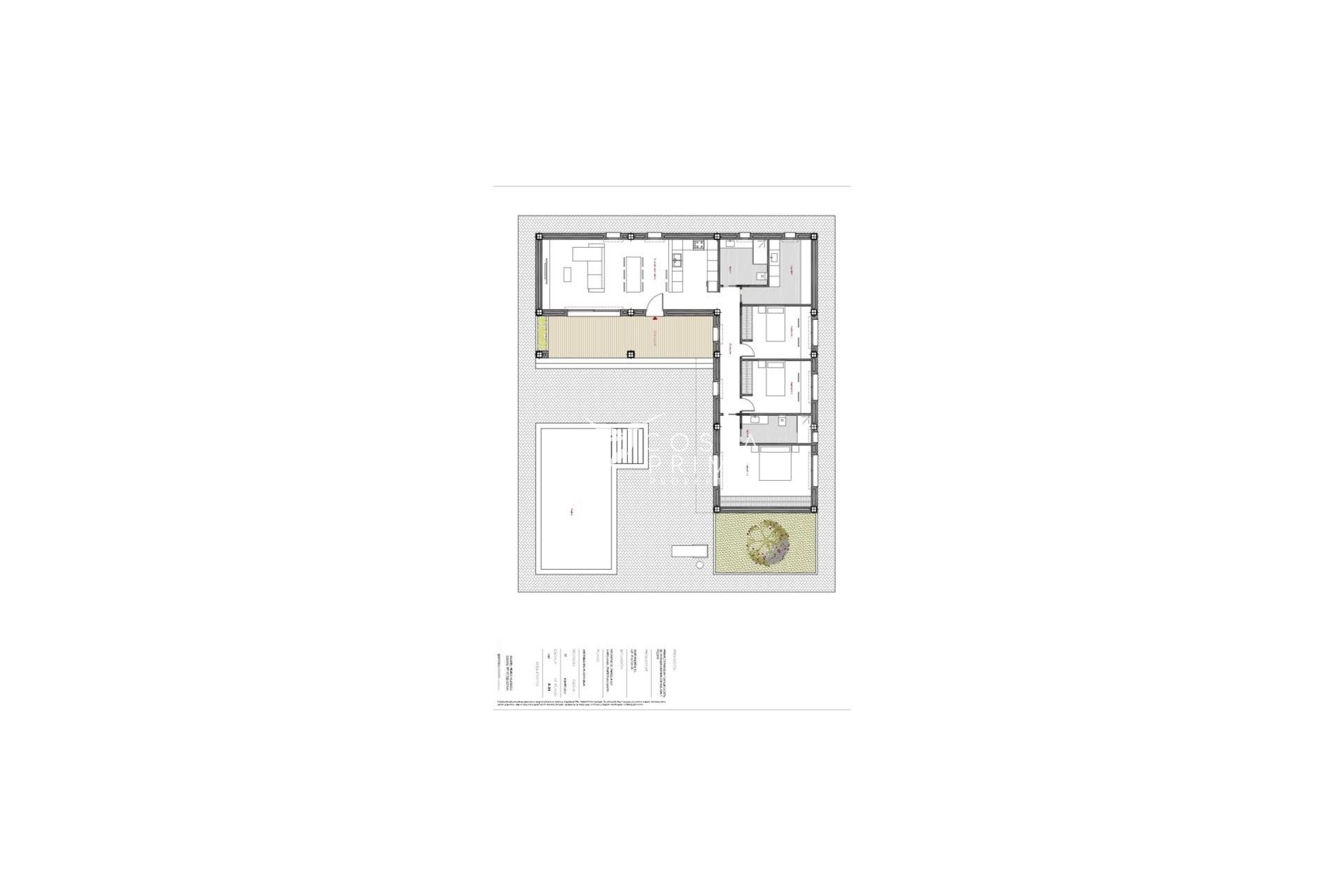 Reventa - Chalet / Villa - Pinoso