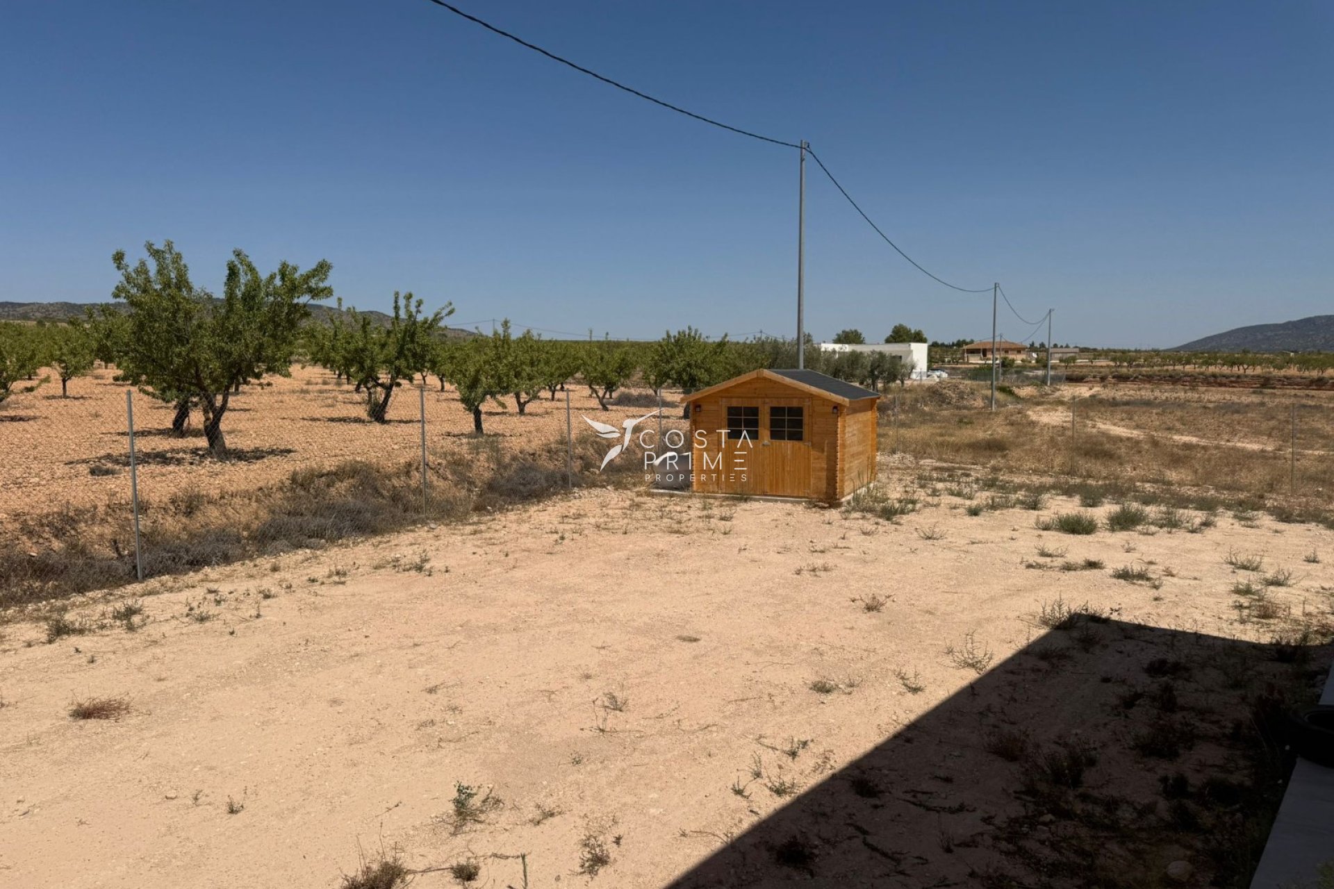 Reventa - Chalet / Villa - Pinoso