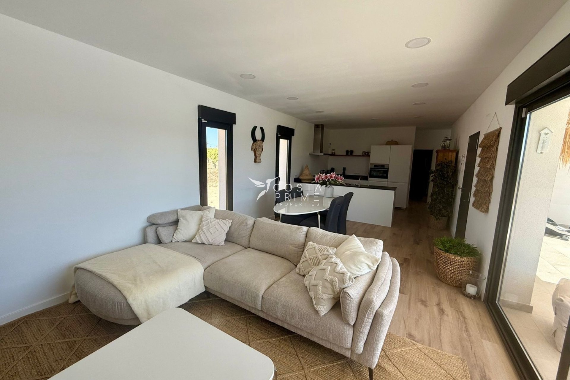 Reventa - Chalet / Villa - Pinoso