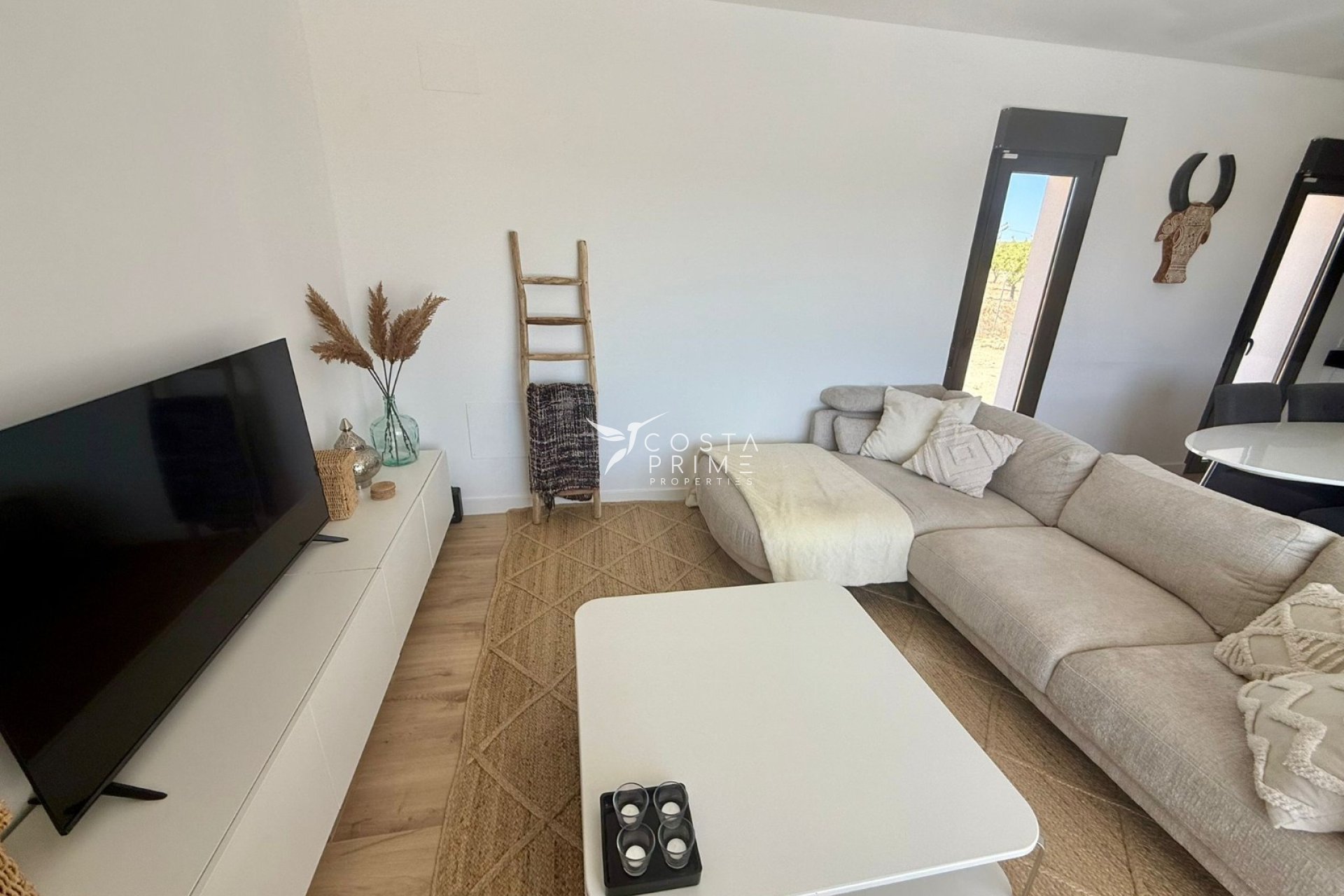 Reventa - Chalet / Villa - Pinoso