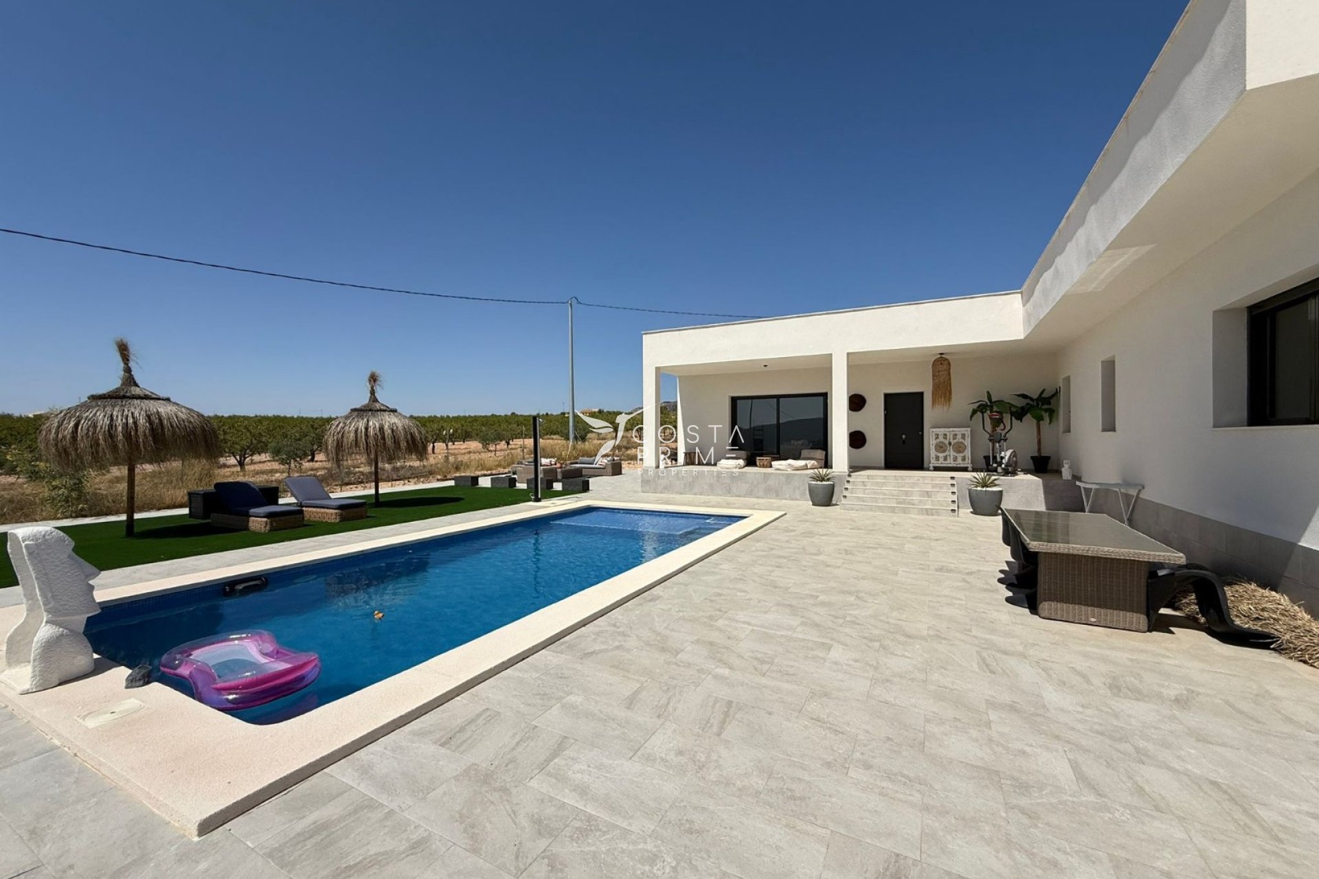 Reventa - Chalet / Villa - Pinoso