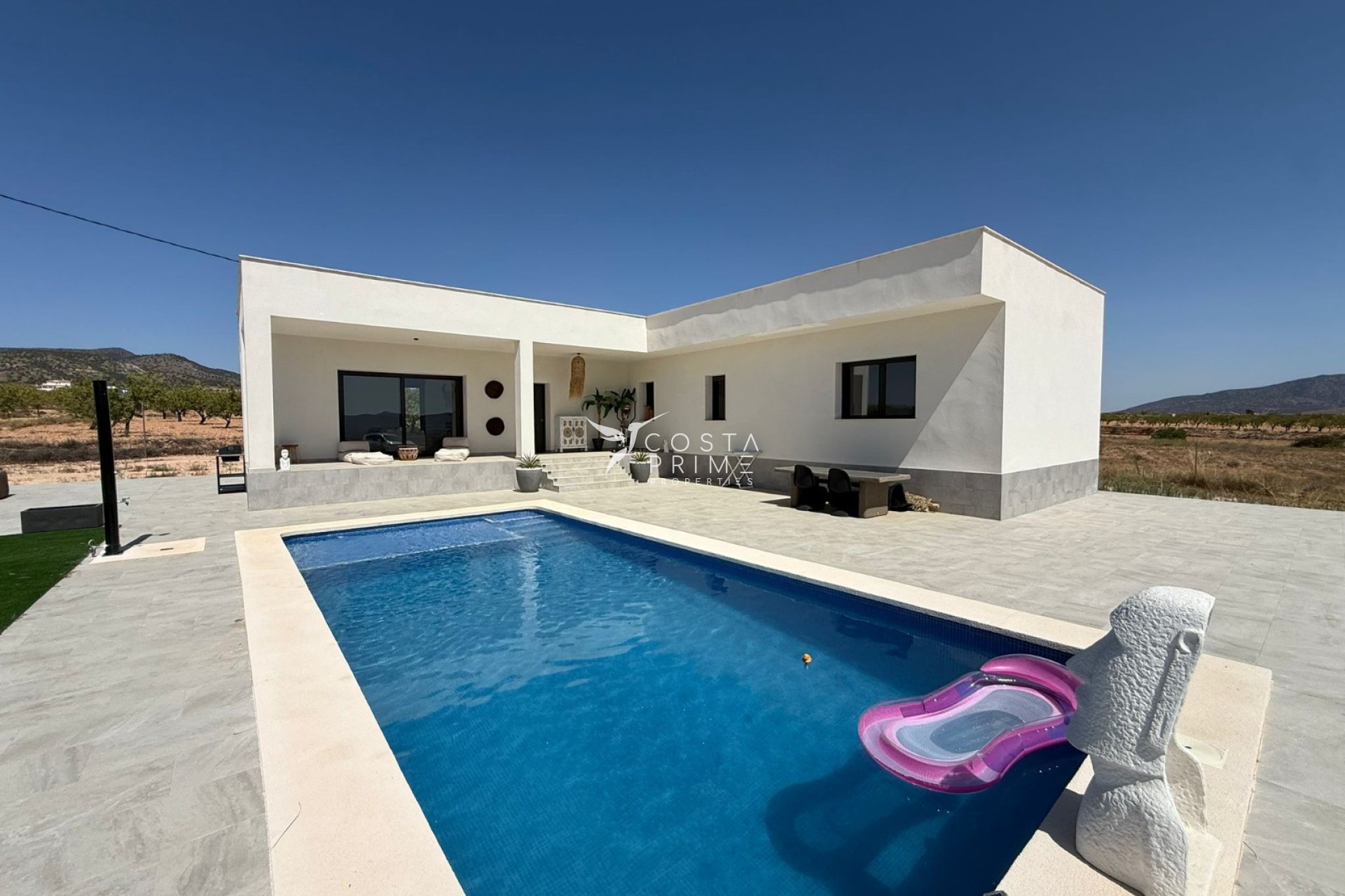 Reventa - Chalet / Villa - Pinoso