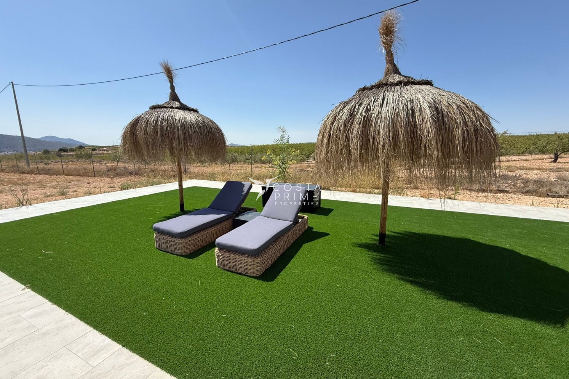Reventa - Chalet / Villa - Pinoso