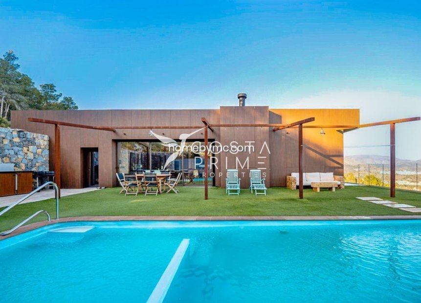 Reventa - Chalet / Villa - Polop