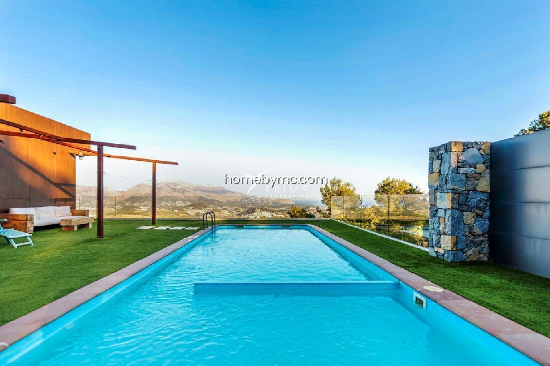 Reventa - Chalet / Villa - Polop