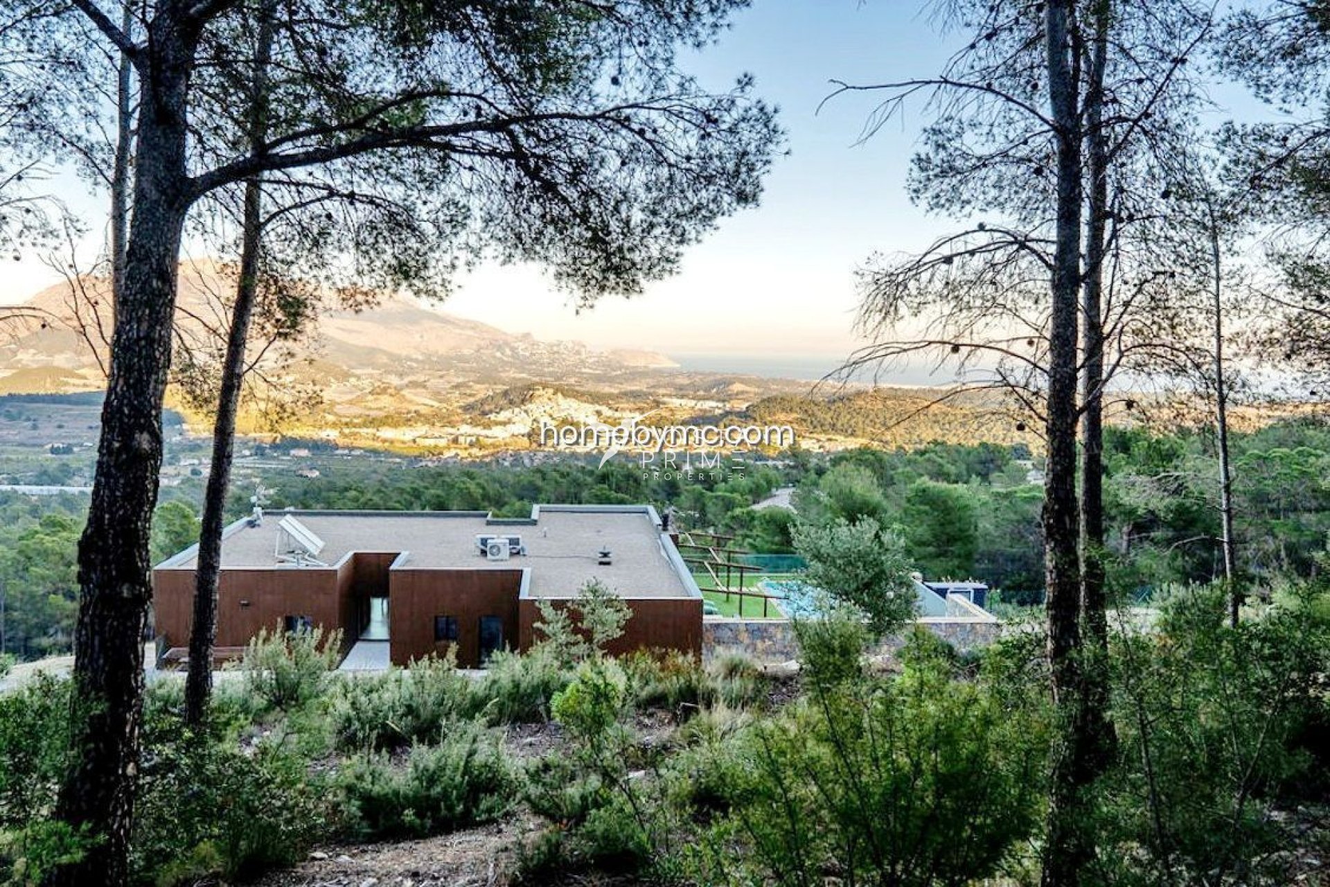 Reventa - Chalet / Villa - Polop