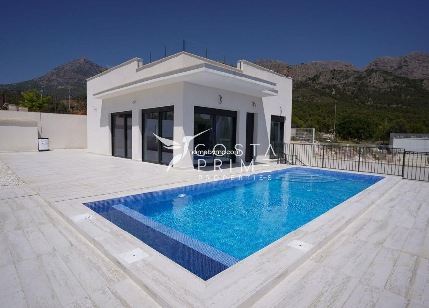 Reventa - Chalet / Villa - Polop