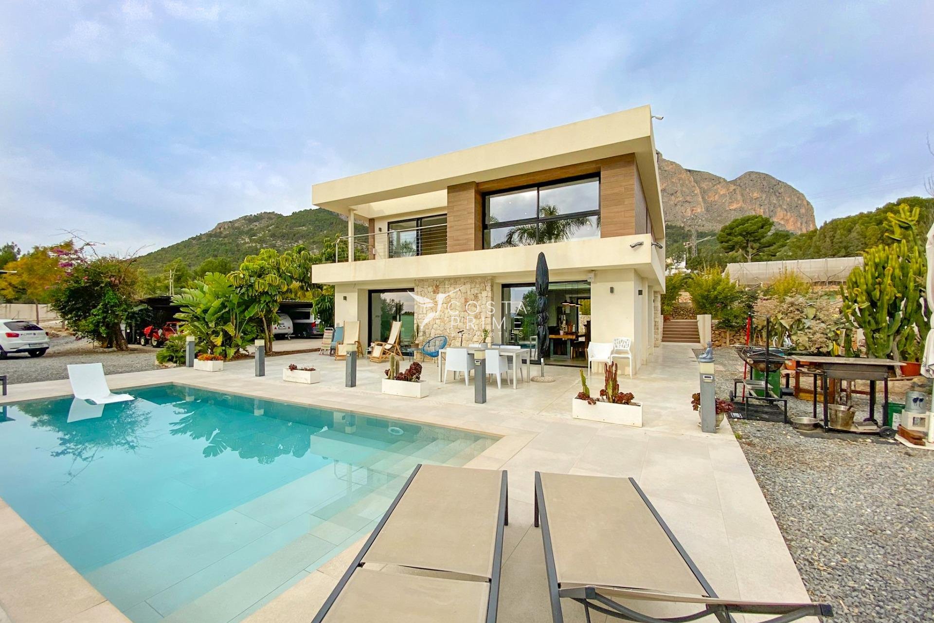 Reventa - Chalet / Villa - Polop