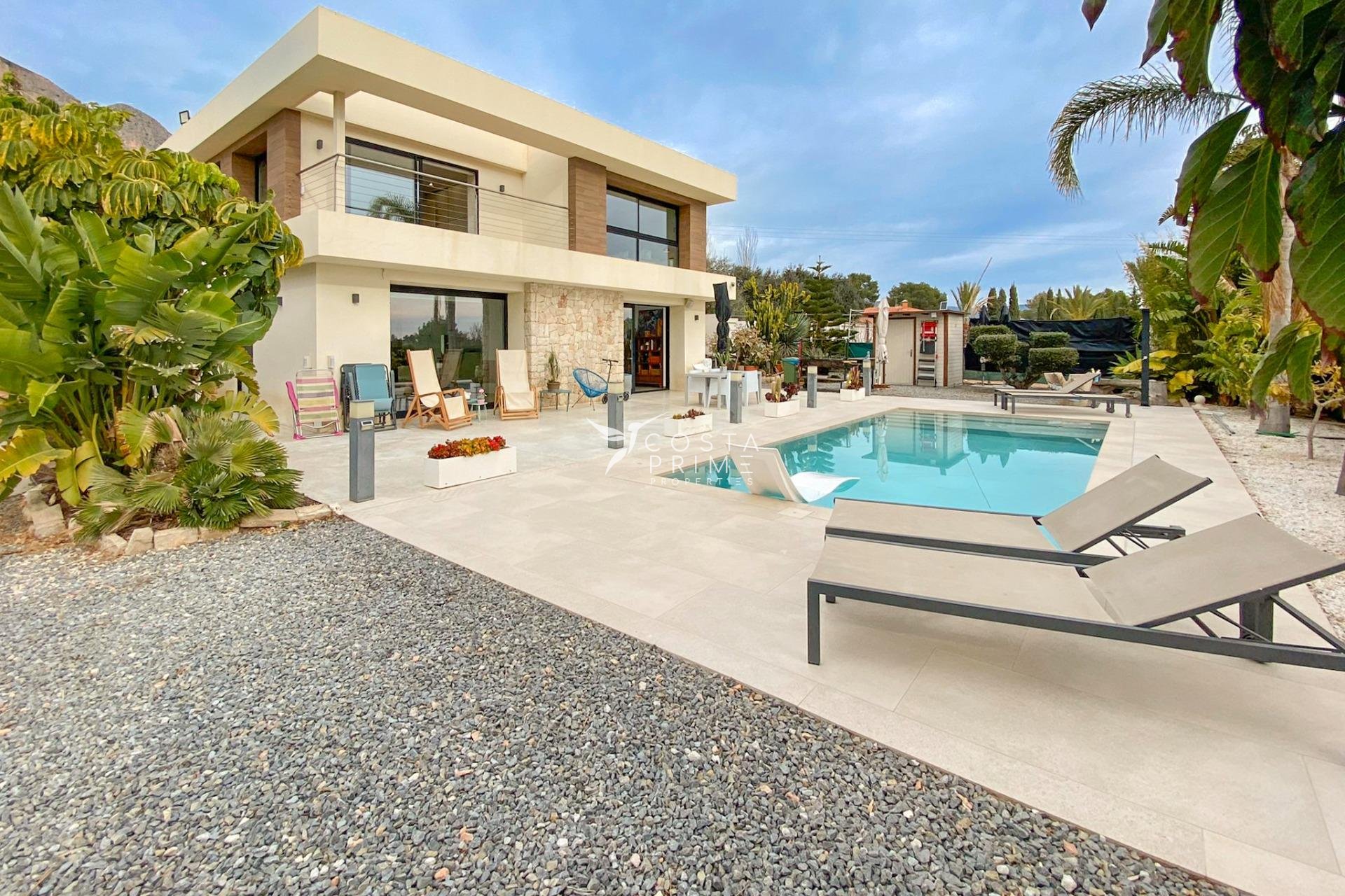 Reventa - Chalet / Villa - Polop