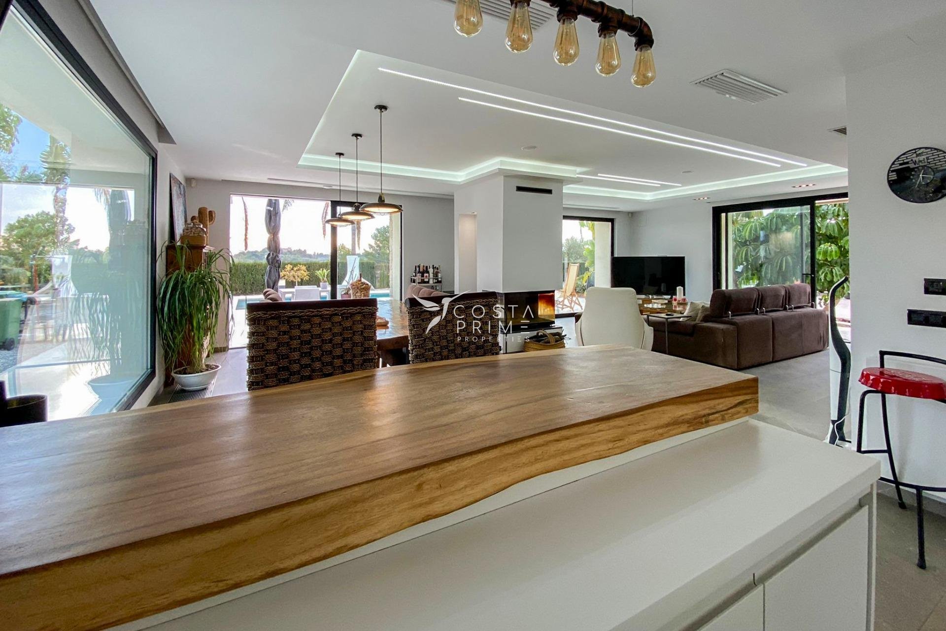 Reventa - Chalet / Villa - Polop