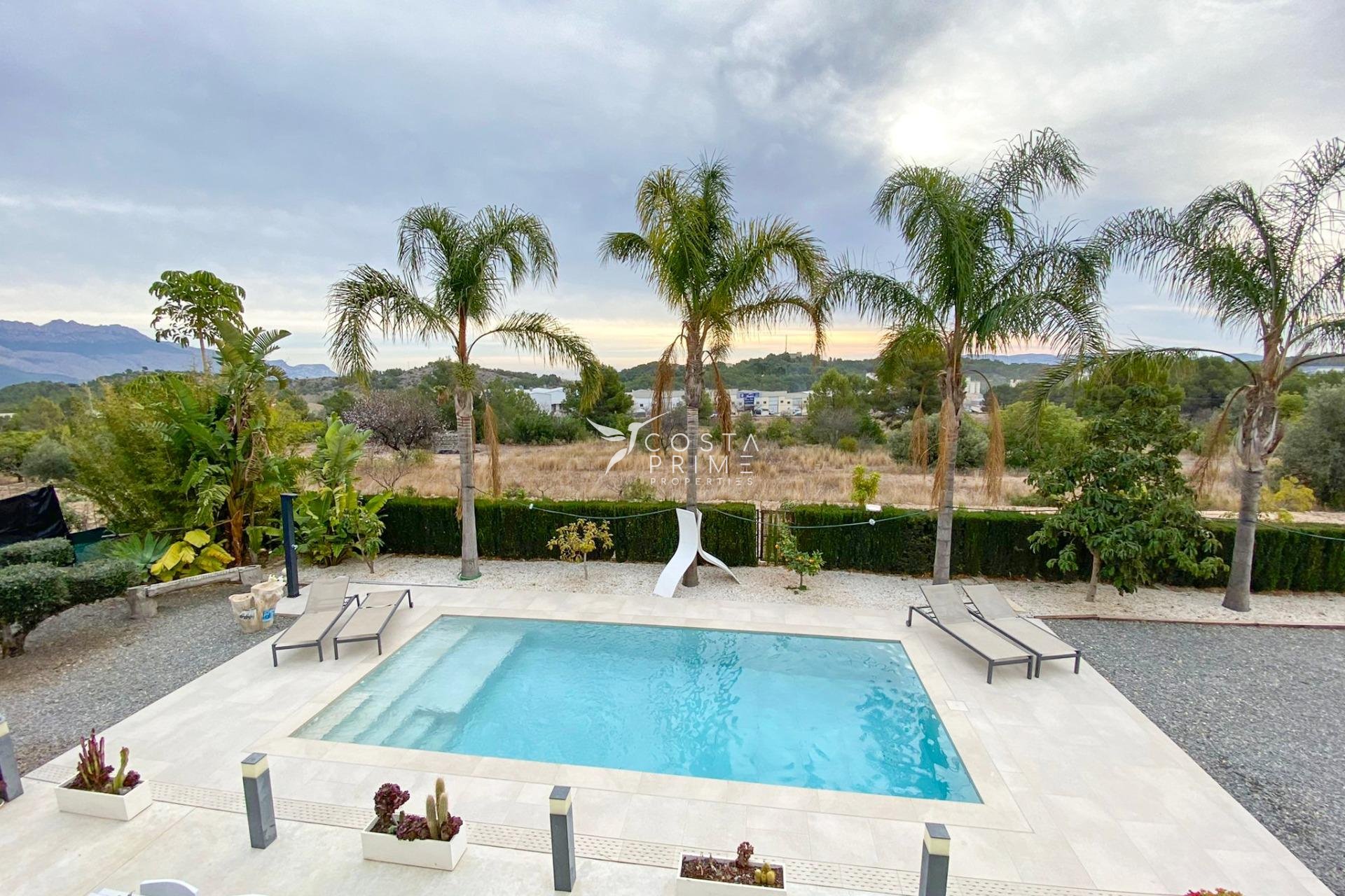 Reventa - Chalet / Villa - Polop