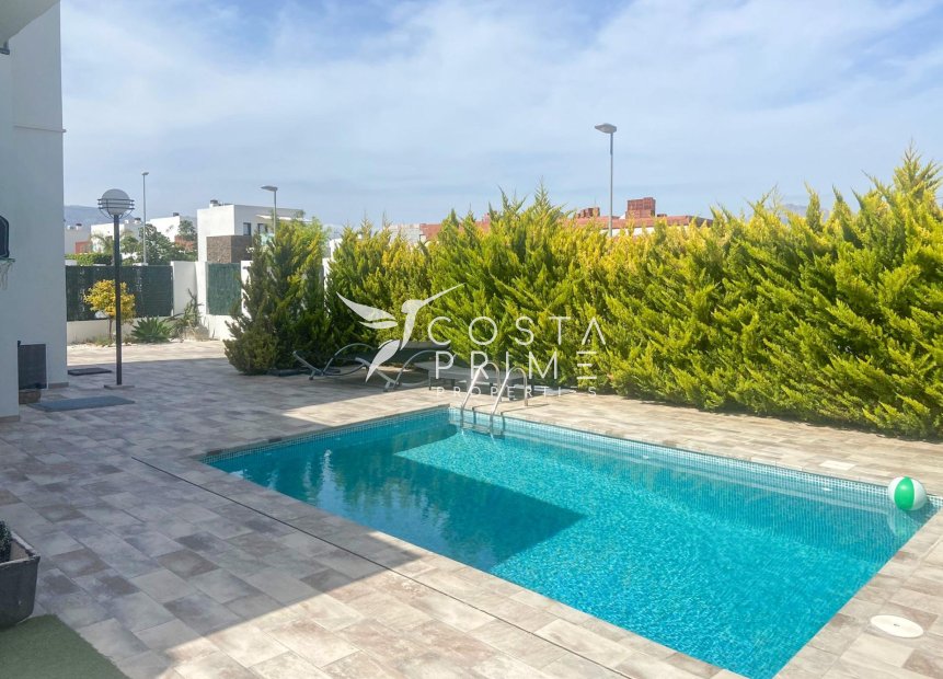 Reventa - Chalet / Villa - Polop