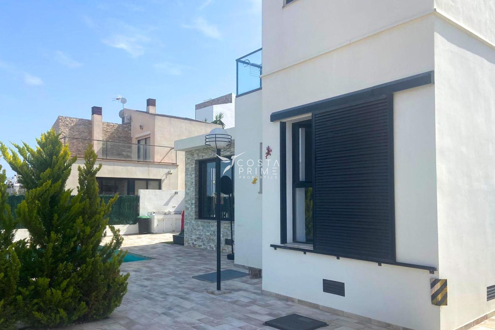 Reventa - Chalet / Villa - Polop